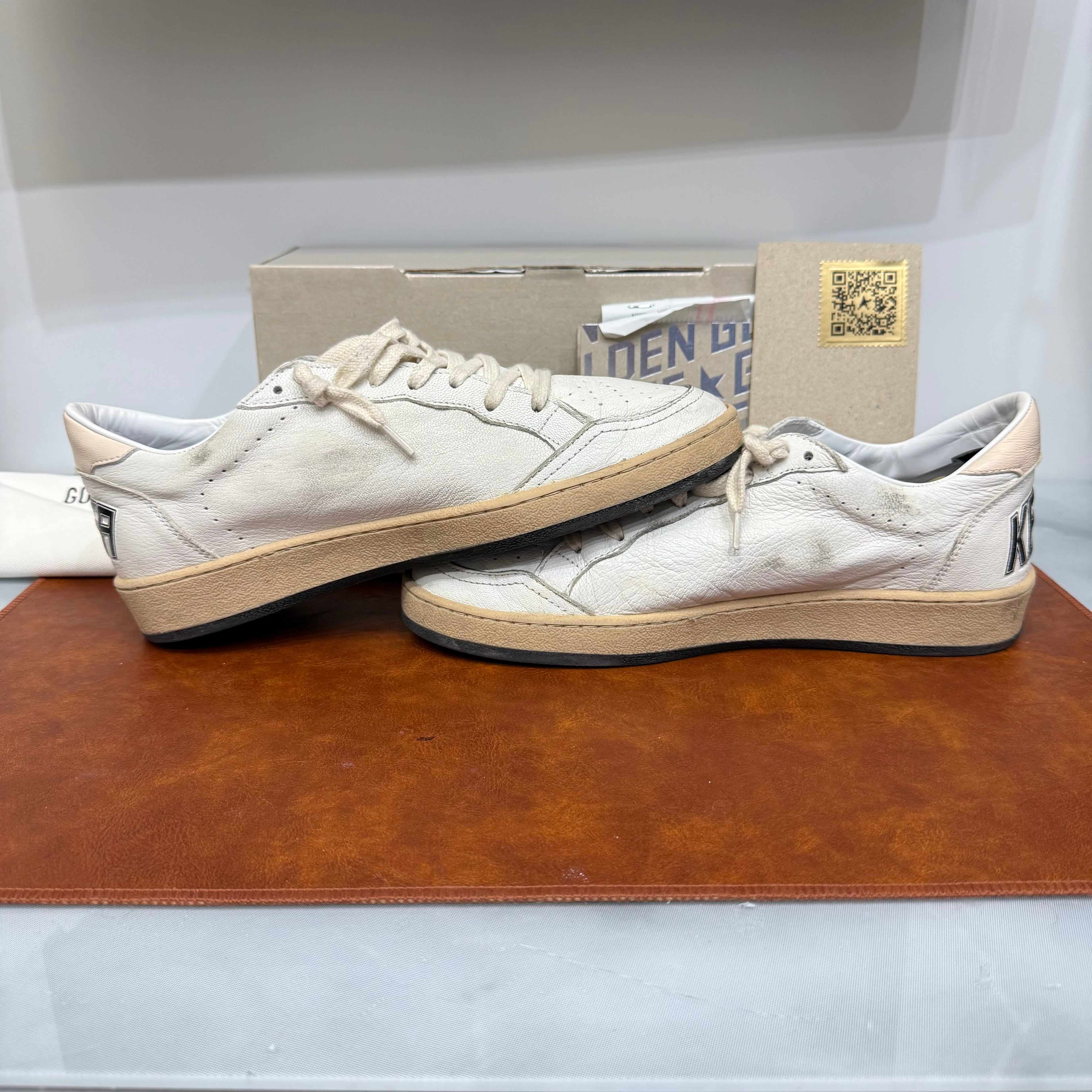Golden Goose Ballstar