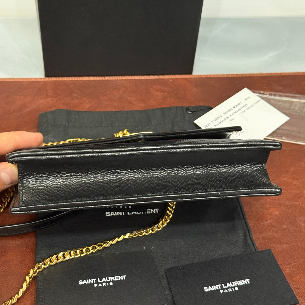 Saint Laurent, Cassandre