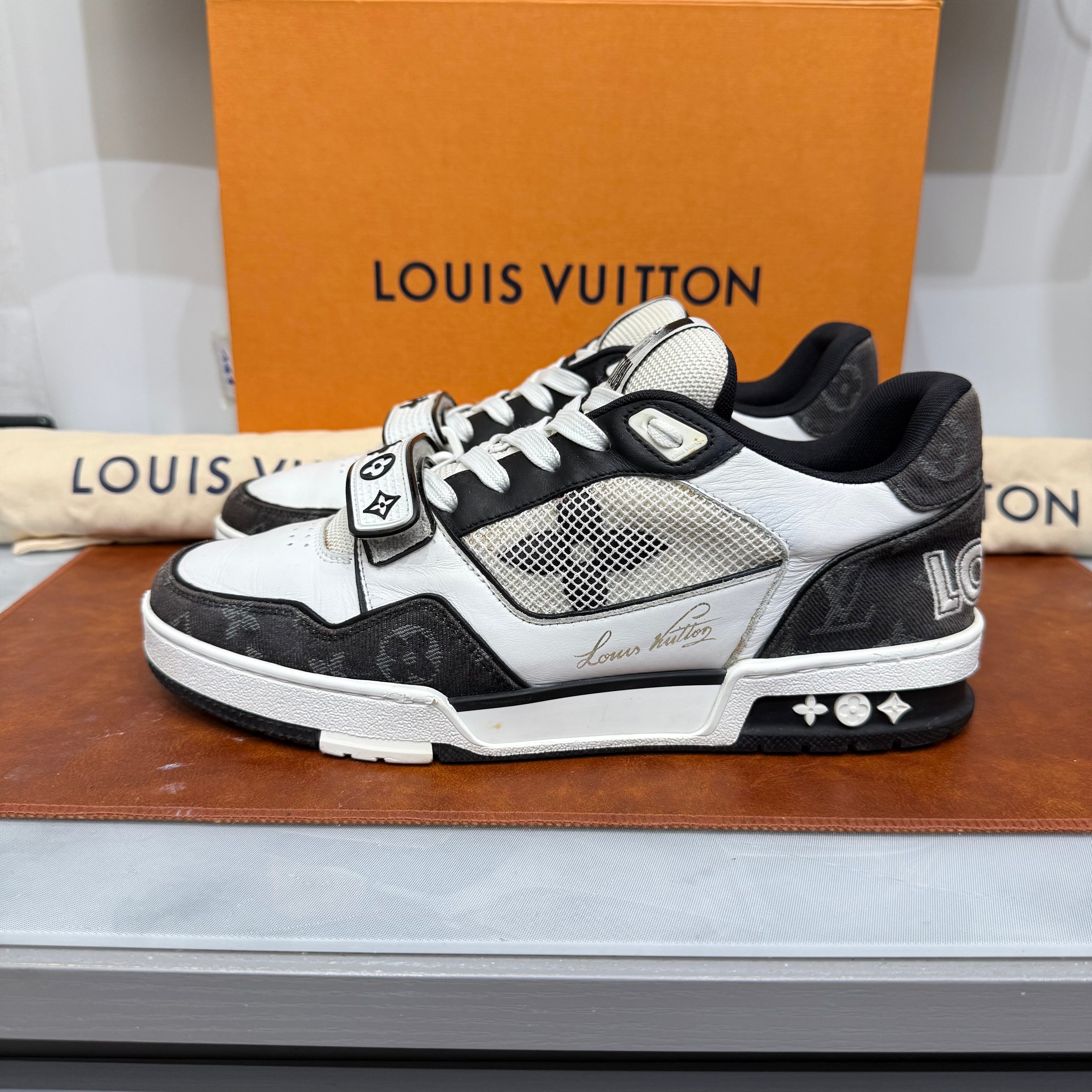 Louis Vuitton, Trainer, 42
