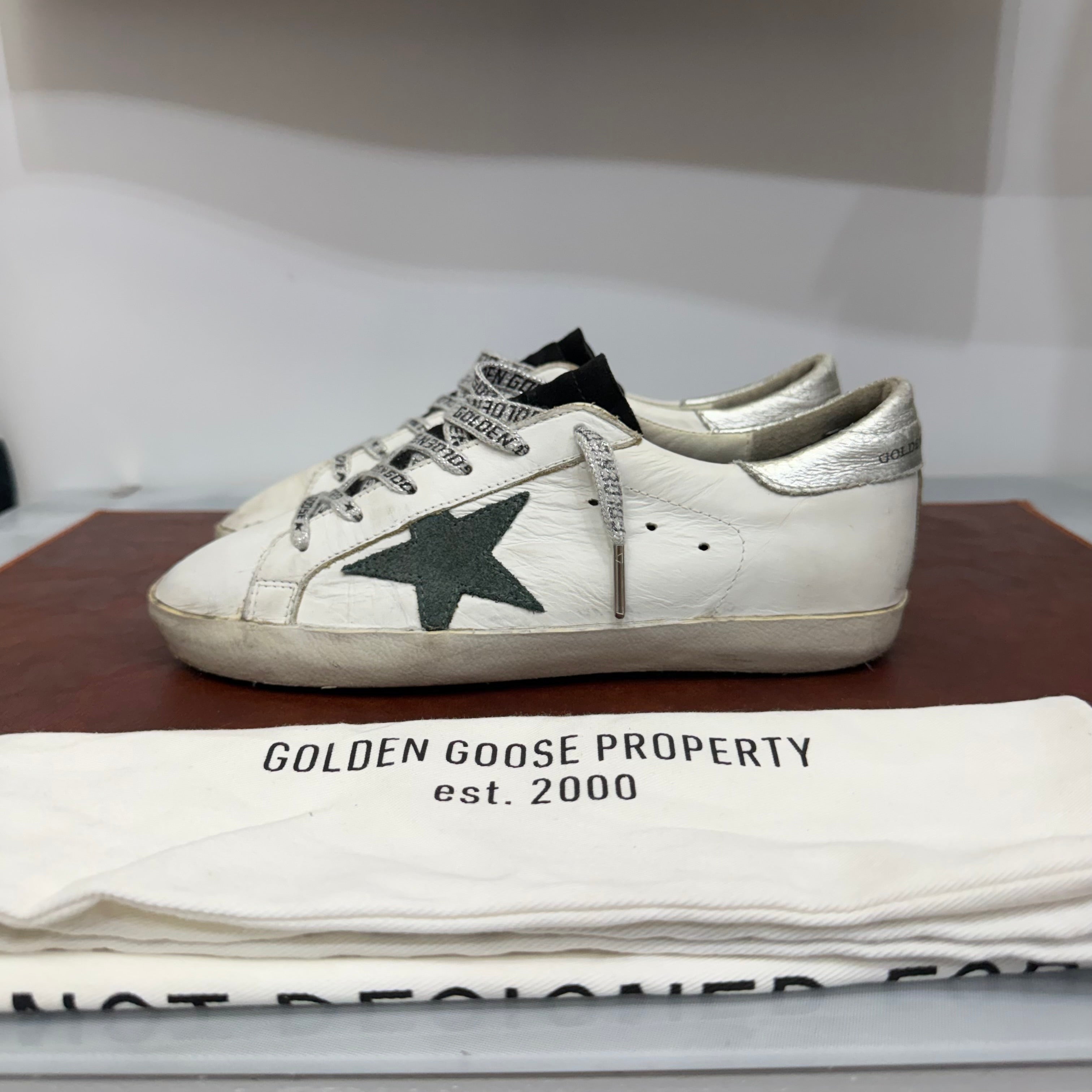 Golden Goose, Superstar, 37