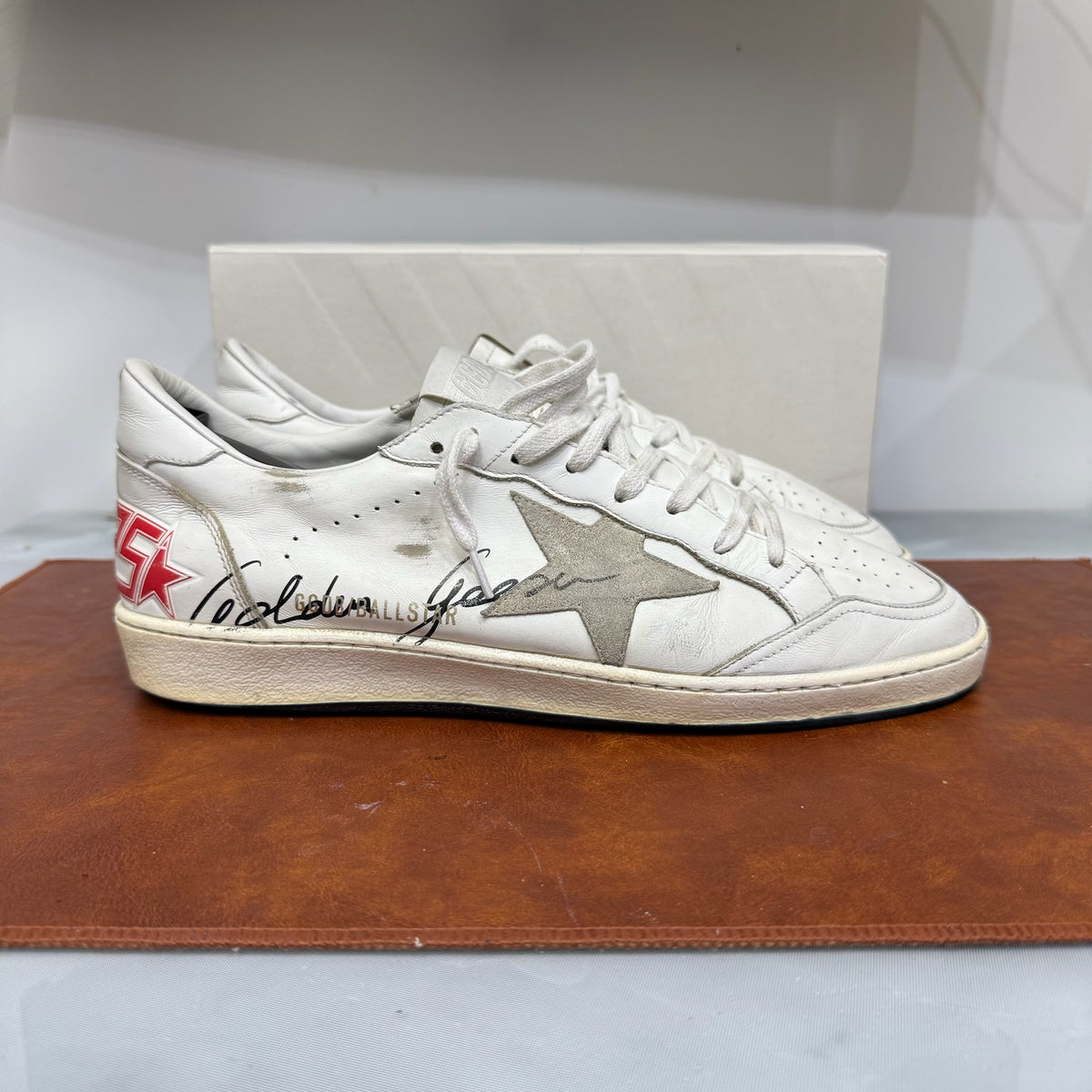 Golden Goose, Ballstar, 42