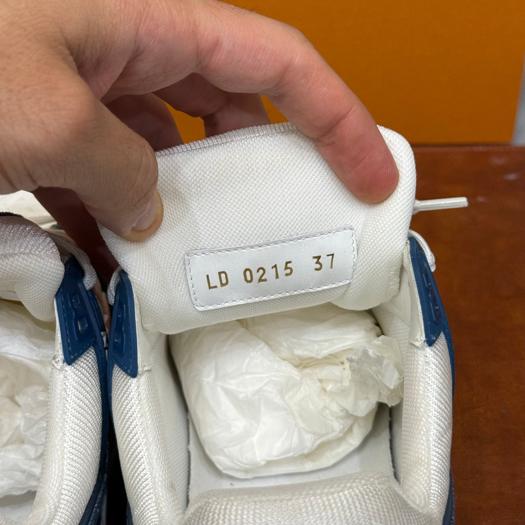 Louis Vuitton, Trainer, 37