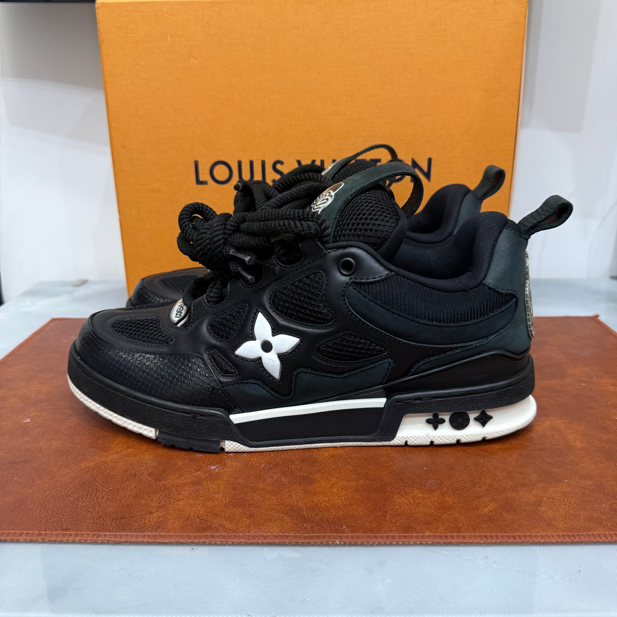 Louis Vuitton, Skate, 42