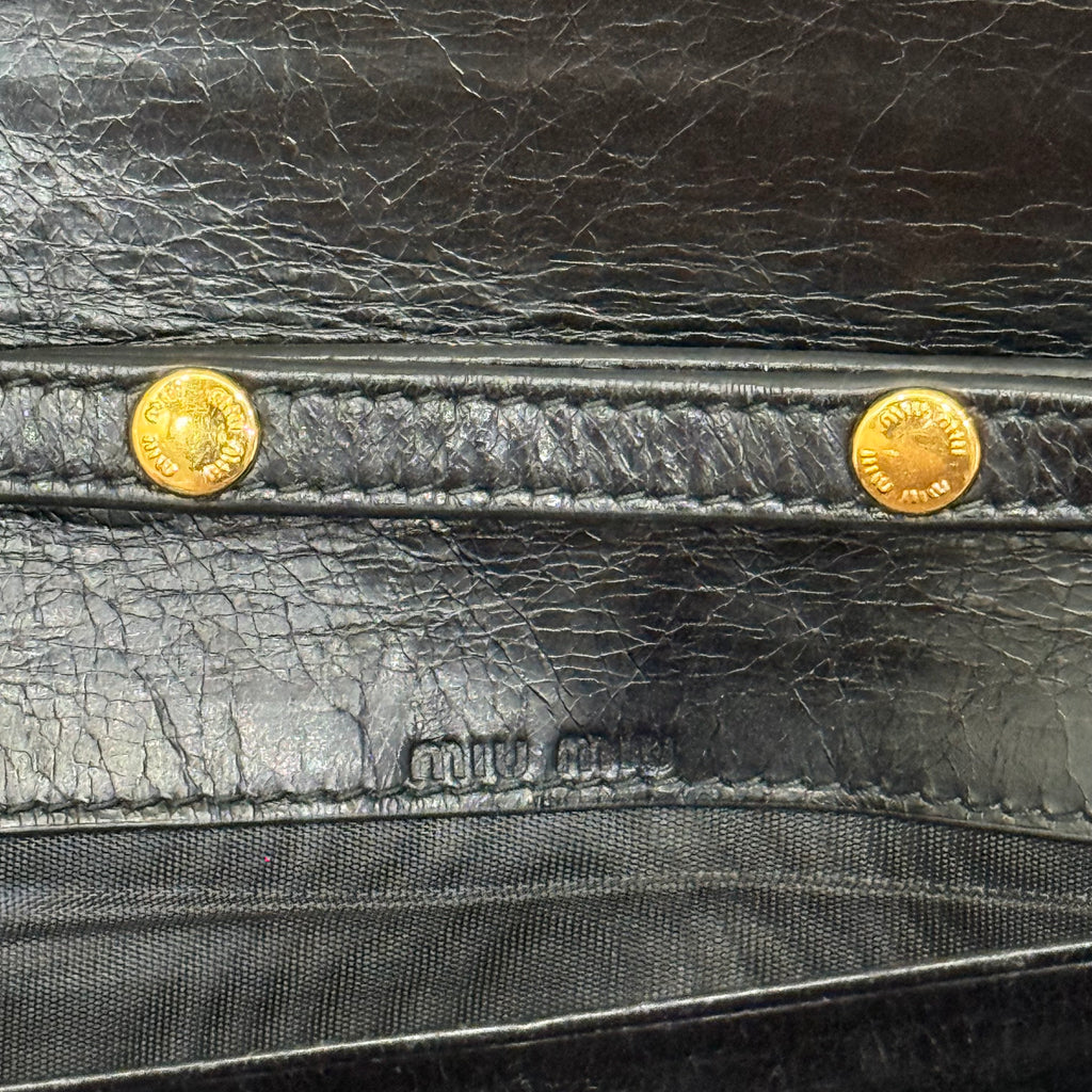MiuMiu, Wallet on Chain