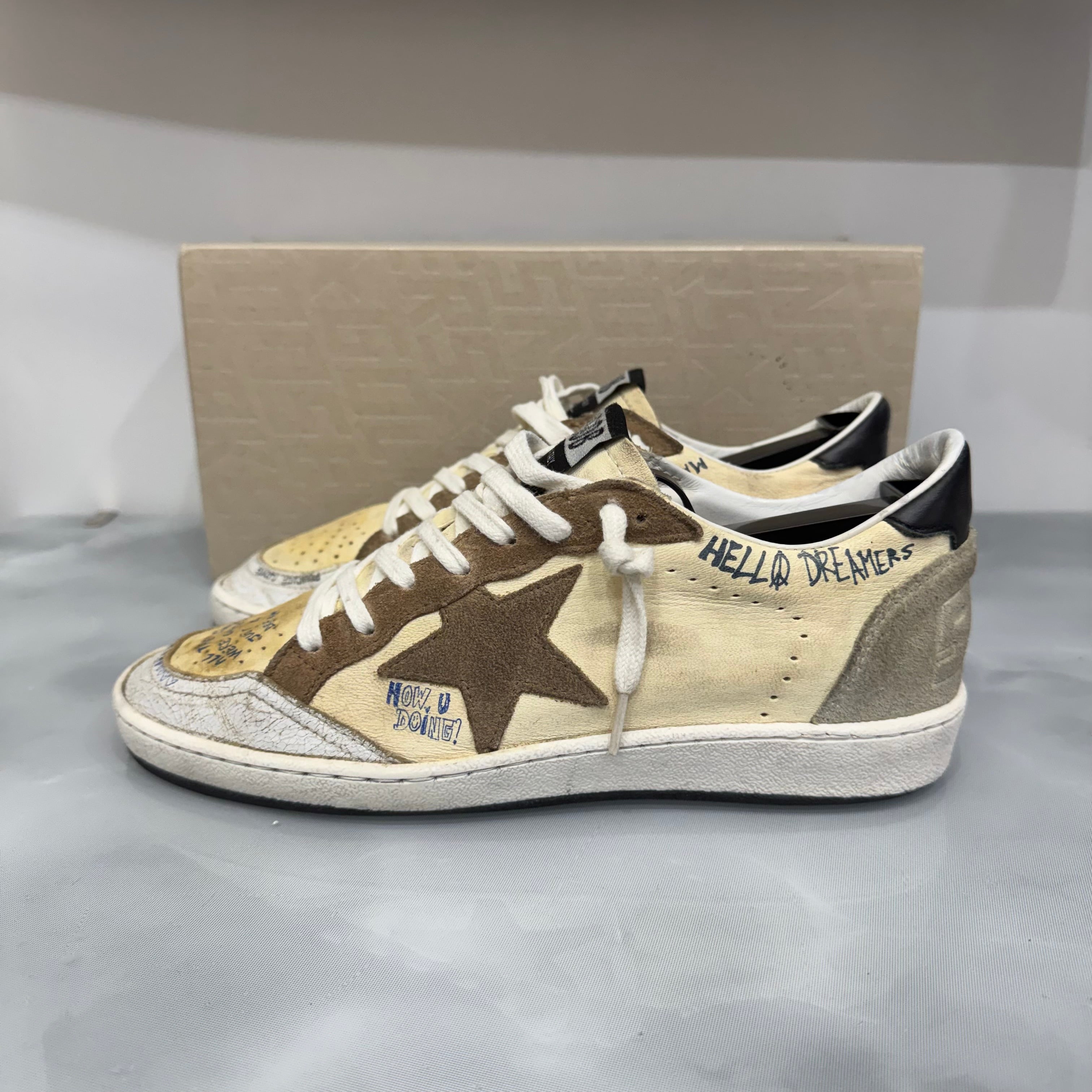 Golden Goose Ballstar 37