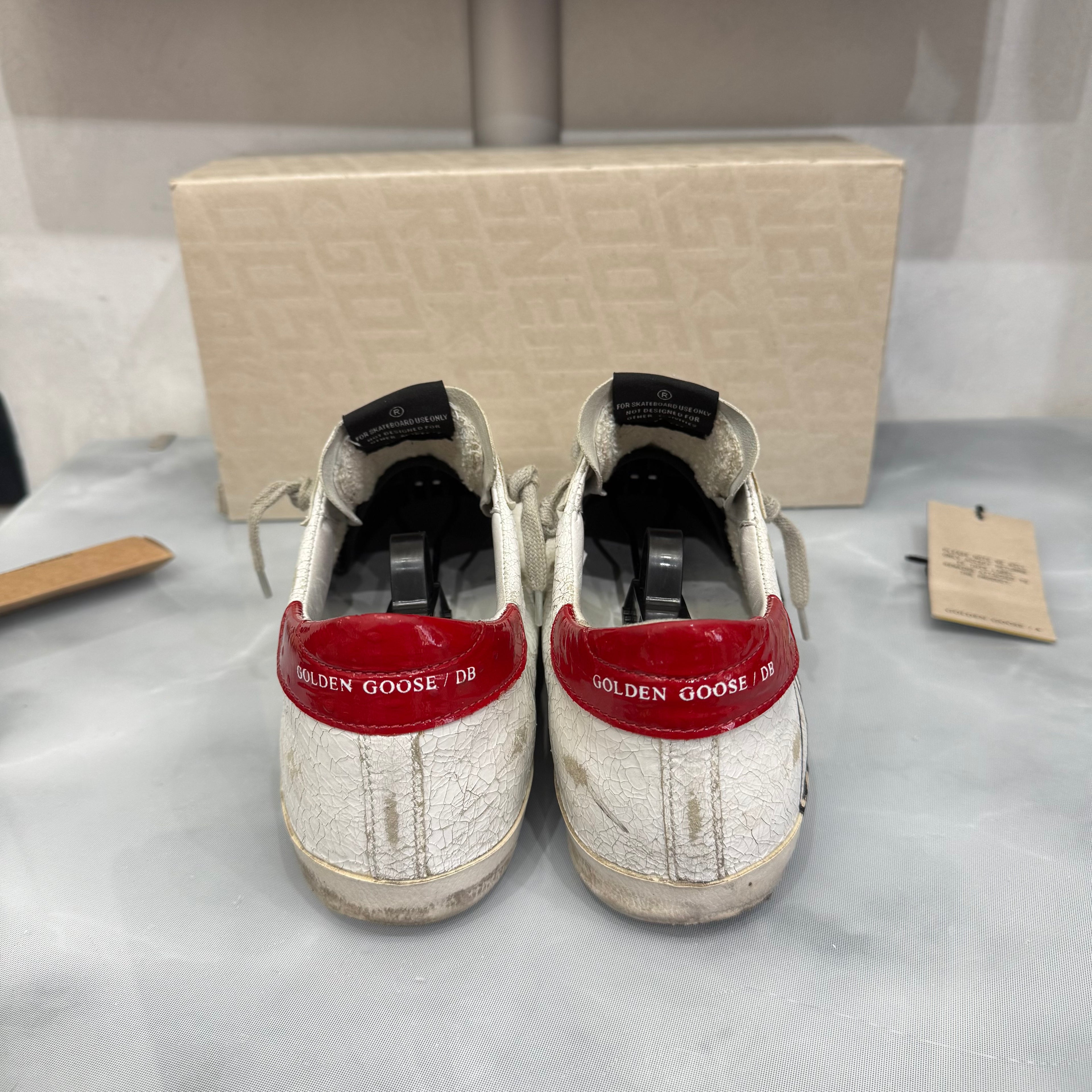 Golden Goose Superstar 41