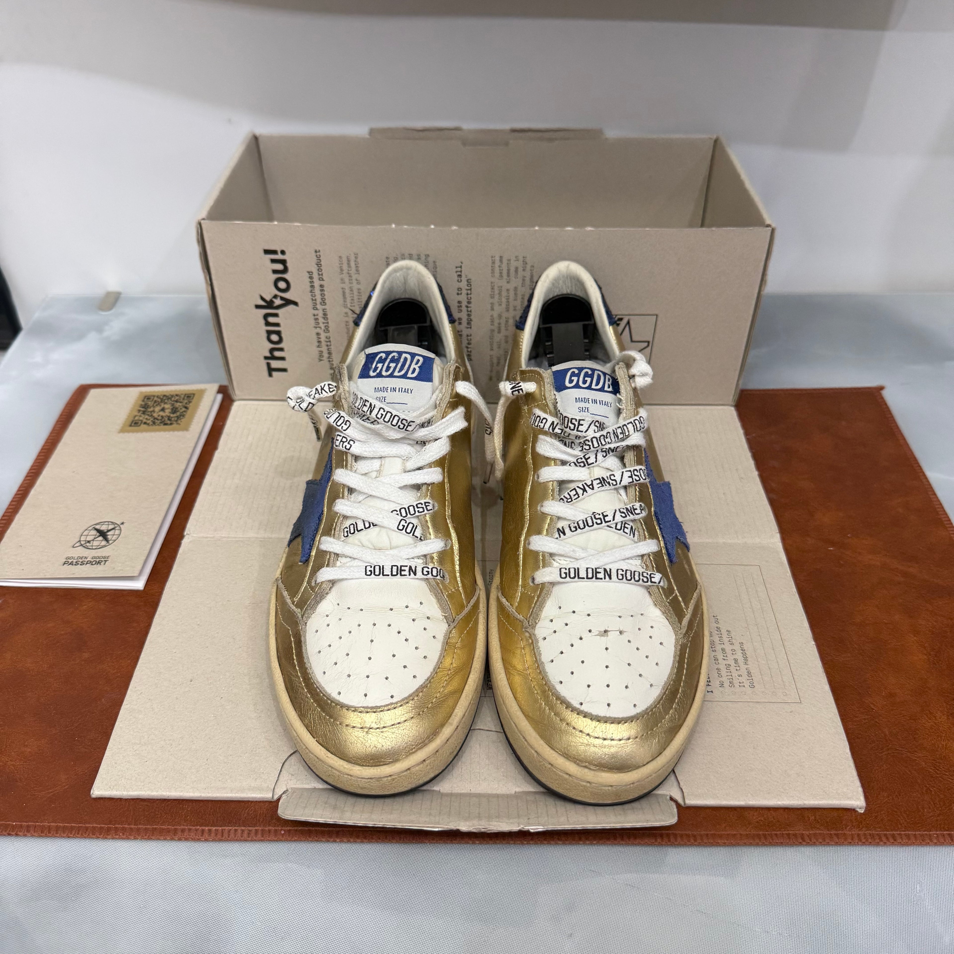 Golden Goose, Ballstar, 38