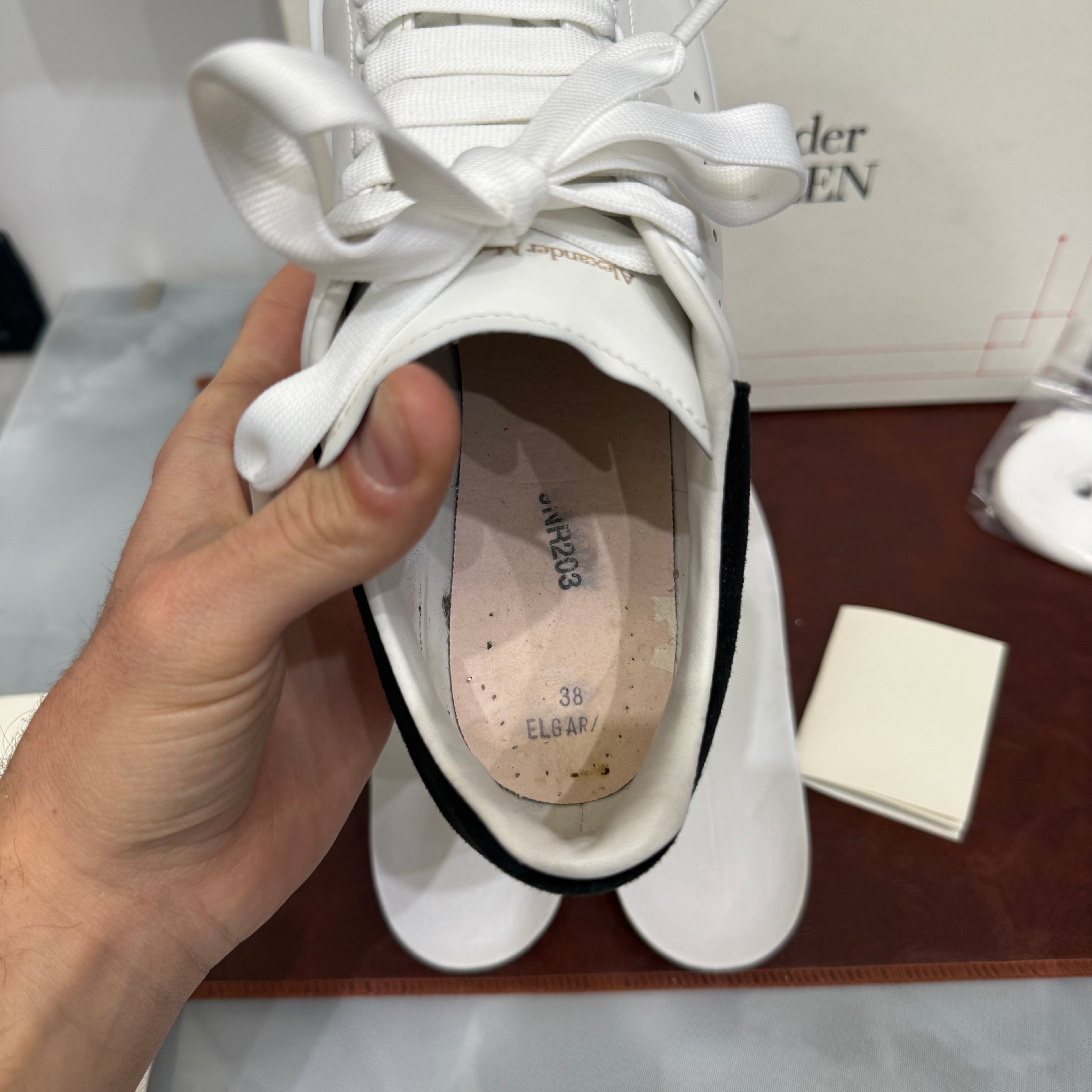 Alexander McQueen, OverSized, 38.5