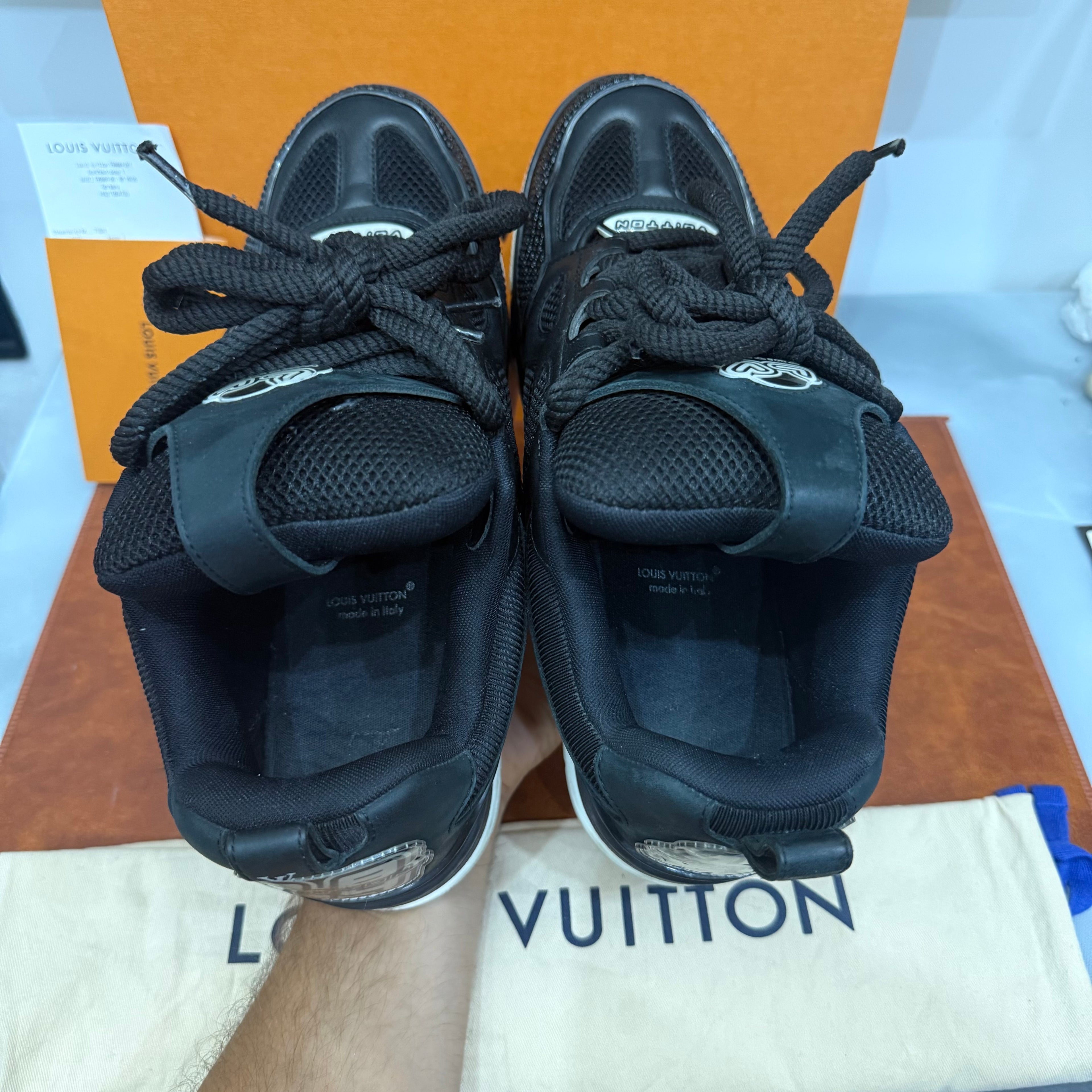 Louis Vuitton, Skate, 44.5