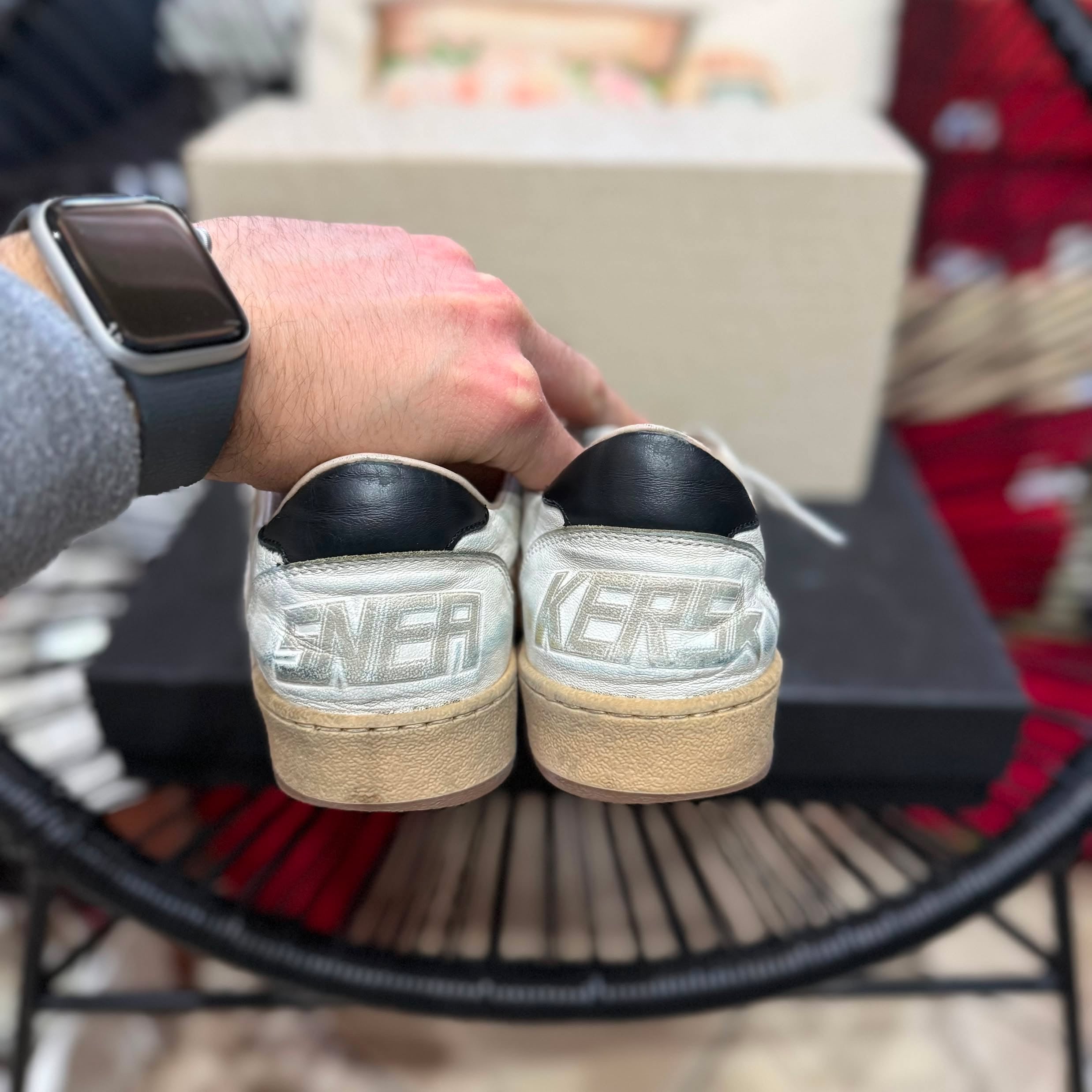 Golden Goose, Ballstar, 37