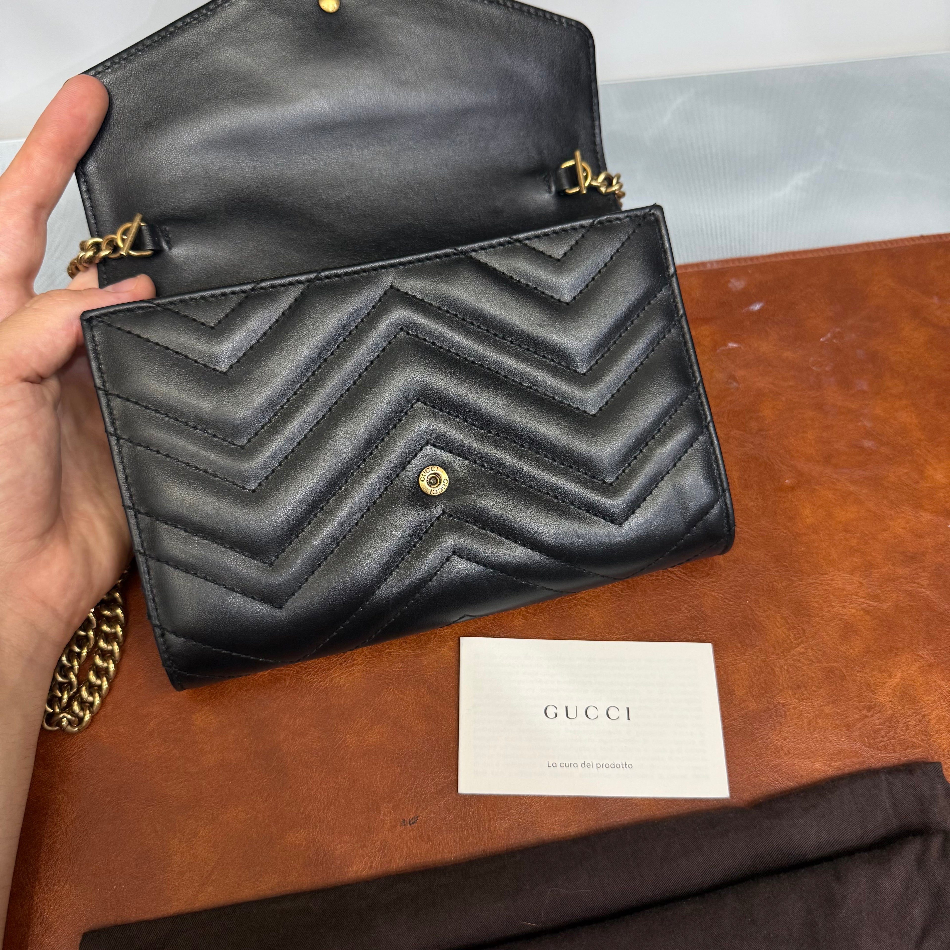Gucci, Marmont Chain