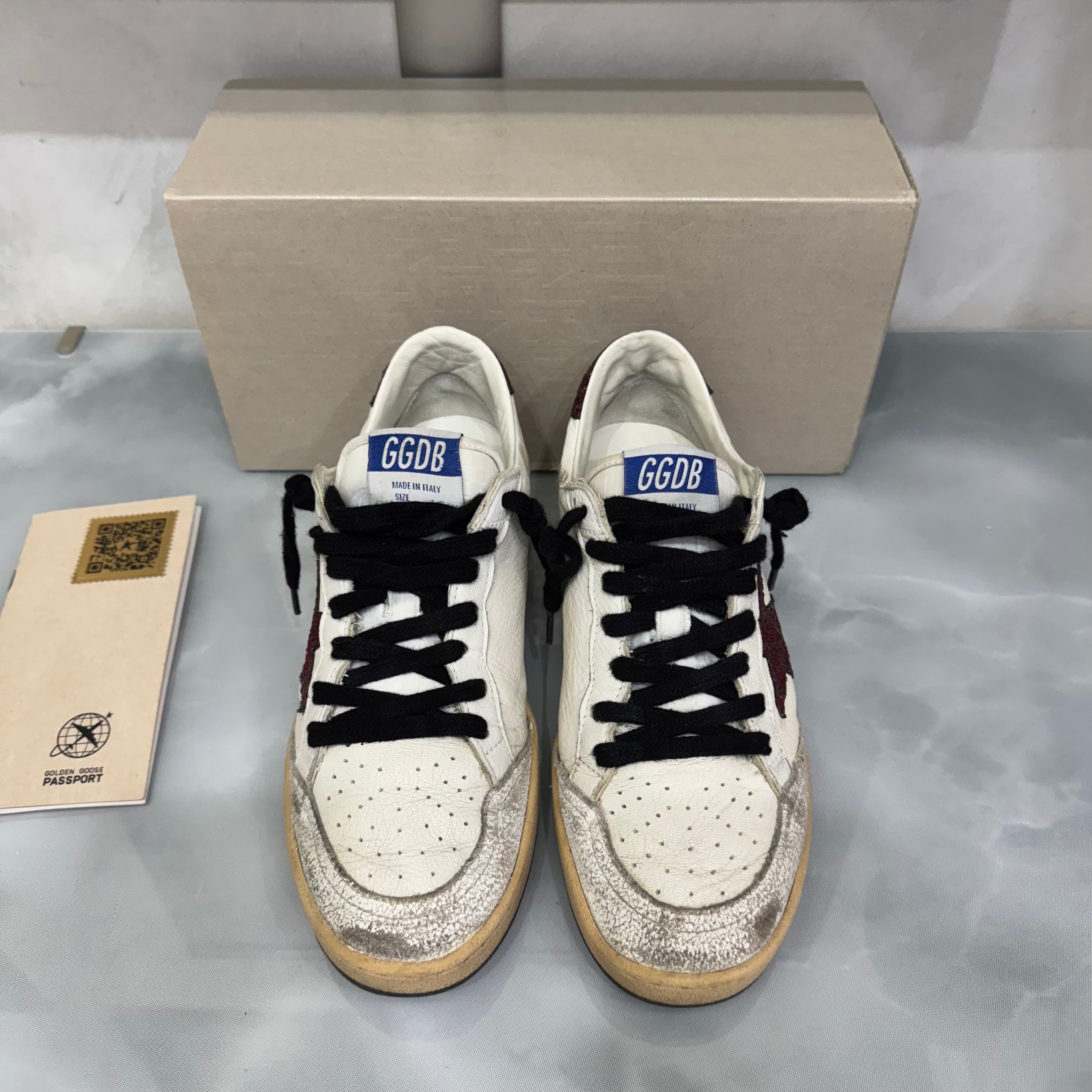 Golden Goose Ballstar 37