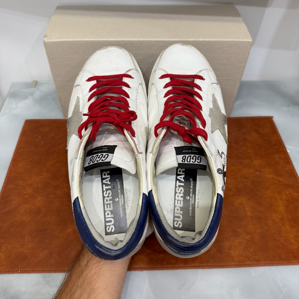 Golden Goose, Superstar, 42