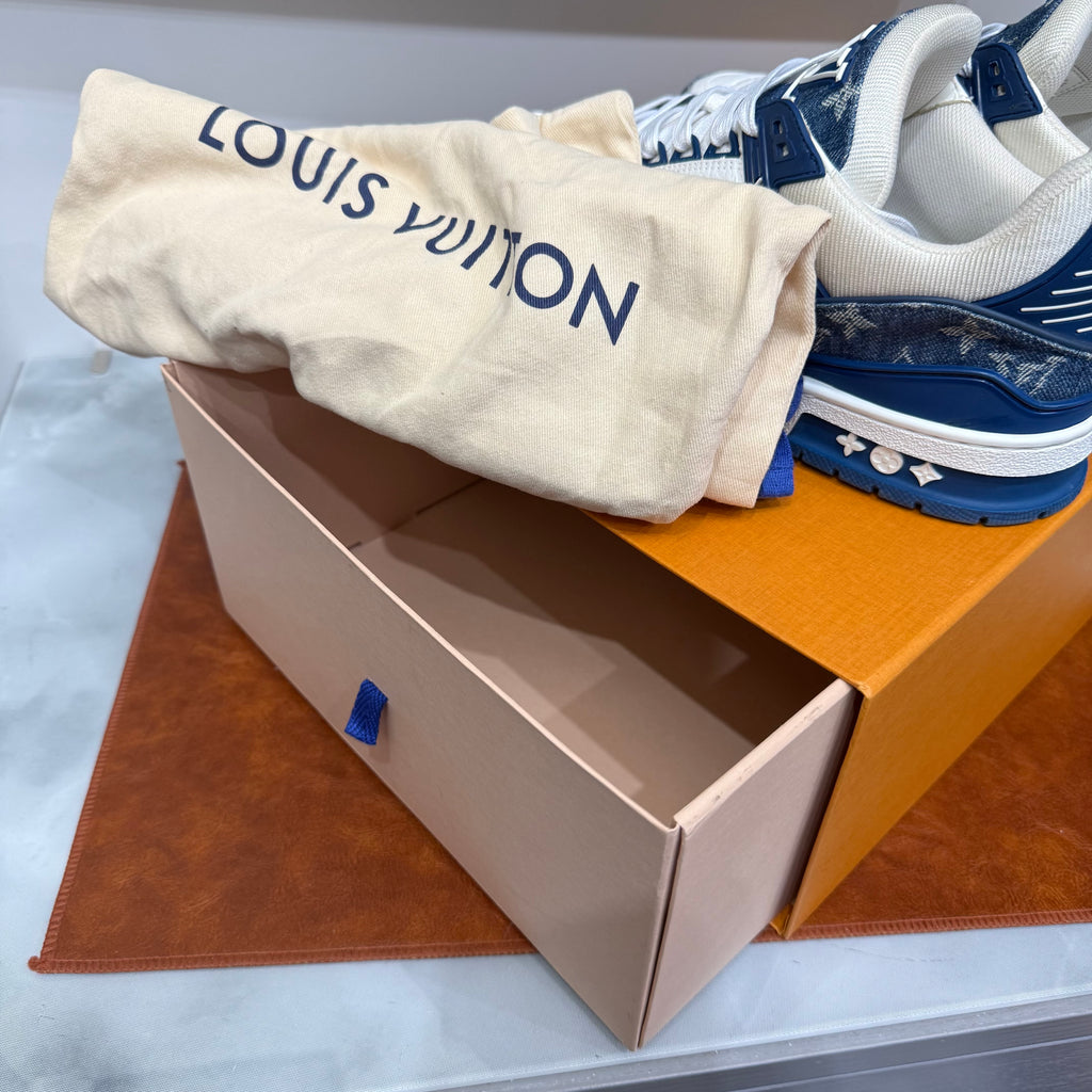 Louis Vuitton, Trainer, 42