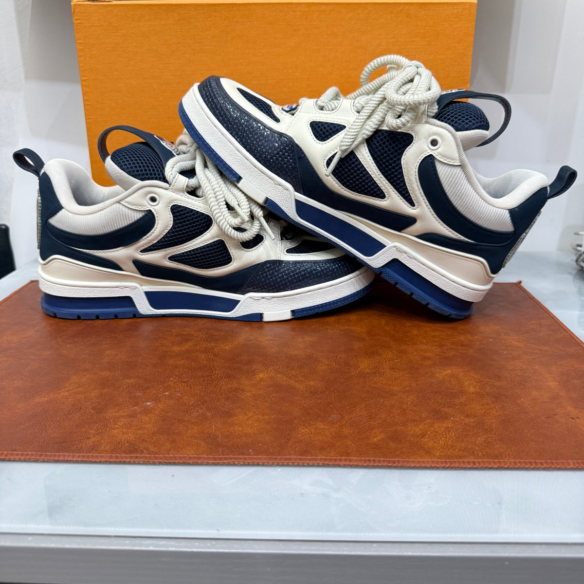 Louis Vuitton, Skate, 42.5
