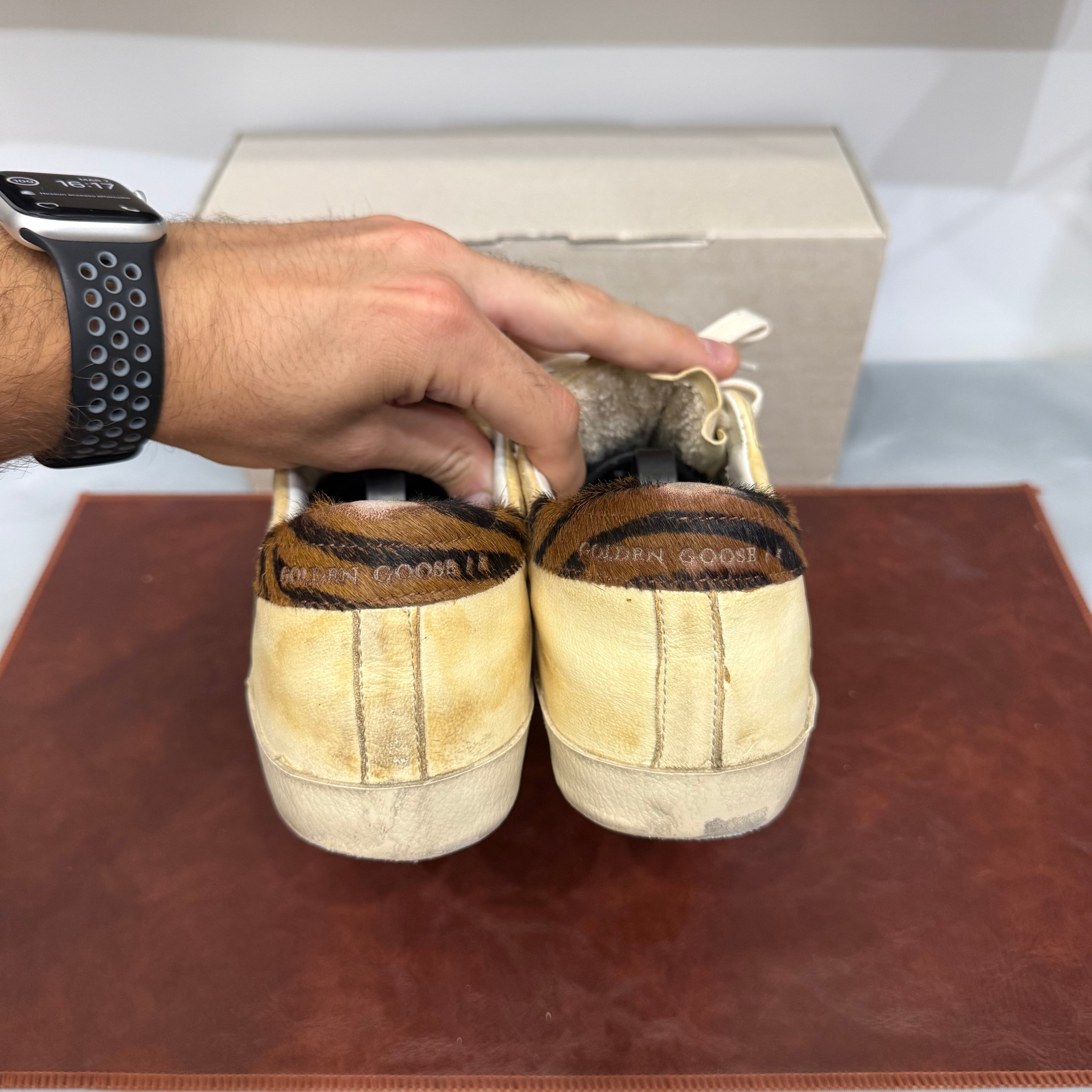 Golden Goose, Superstar, 39