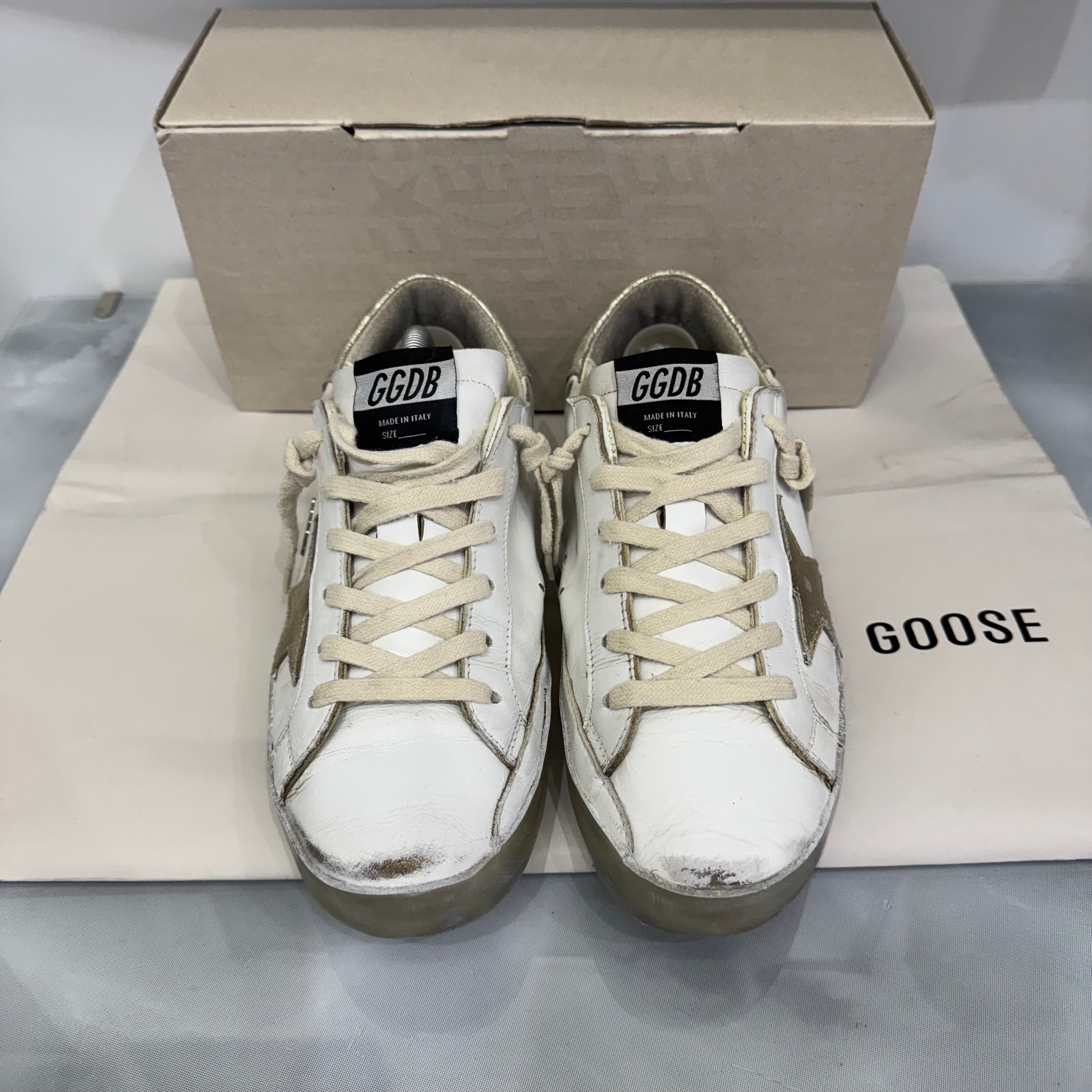 Golden Goose Superstar 39