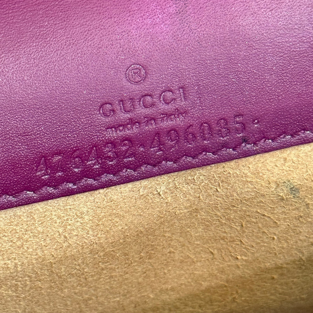 Gucci, Dyonisus, Super Mini