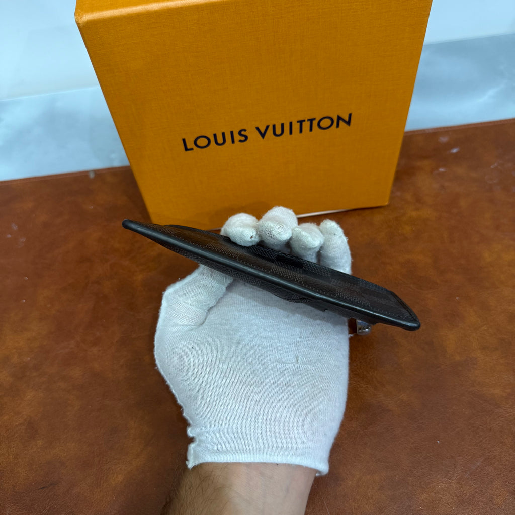 Louis Vuitton, Portacarte con zip
