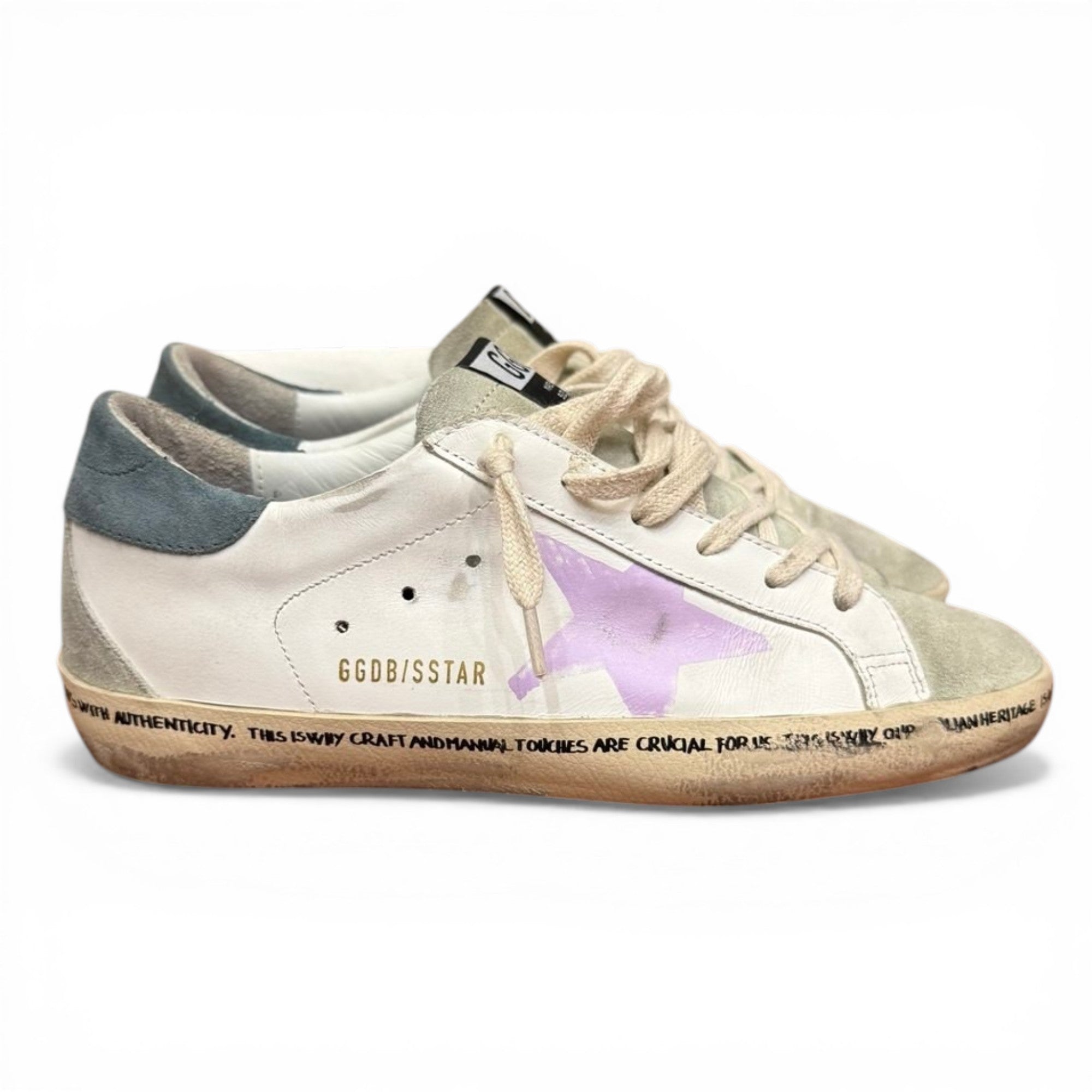 Golden Goose, Superstar, 38