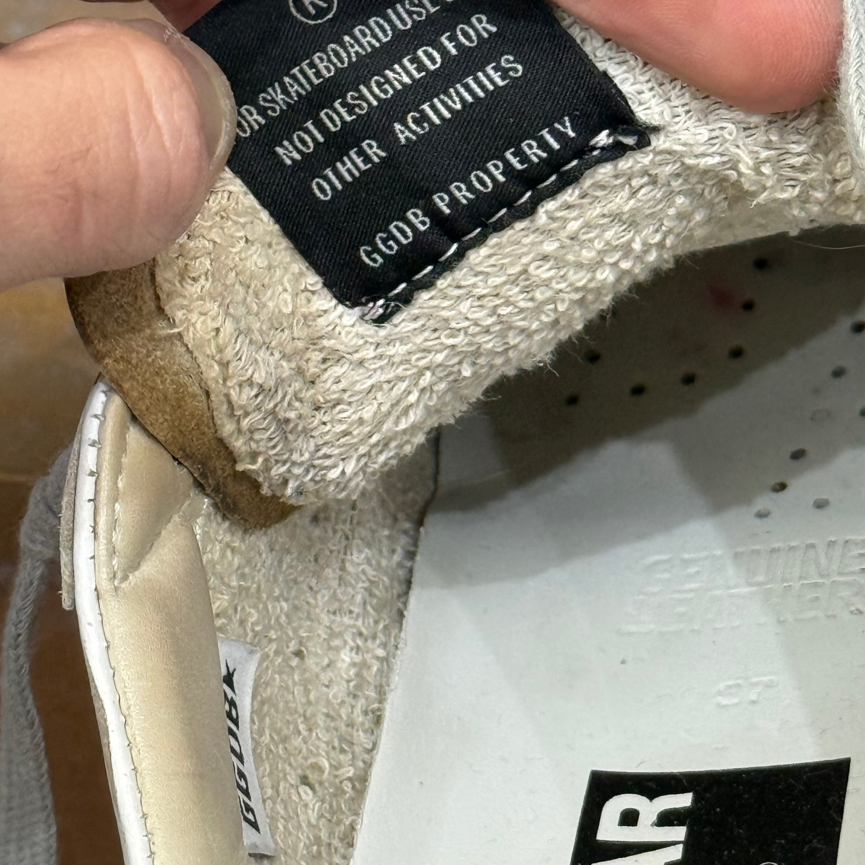 Golden Goose, Superstar, 37