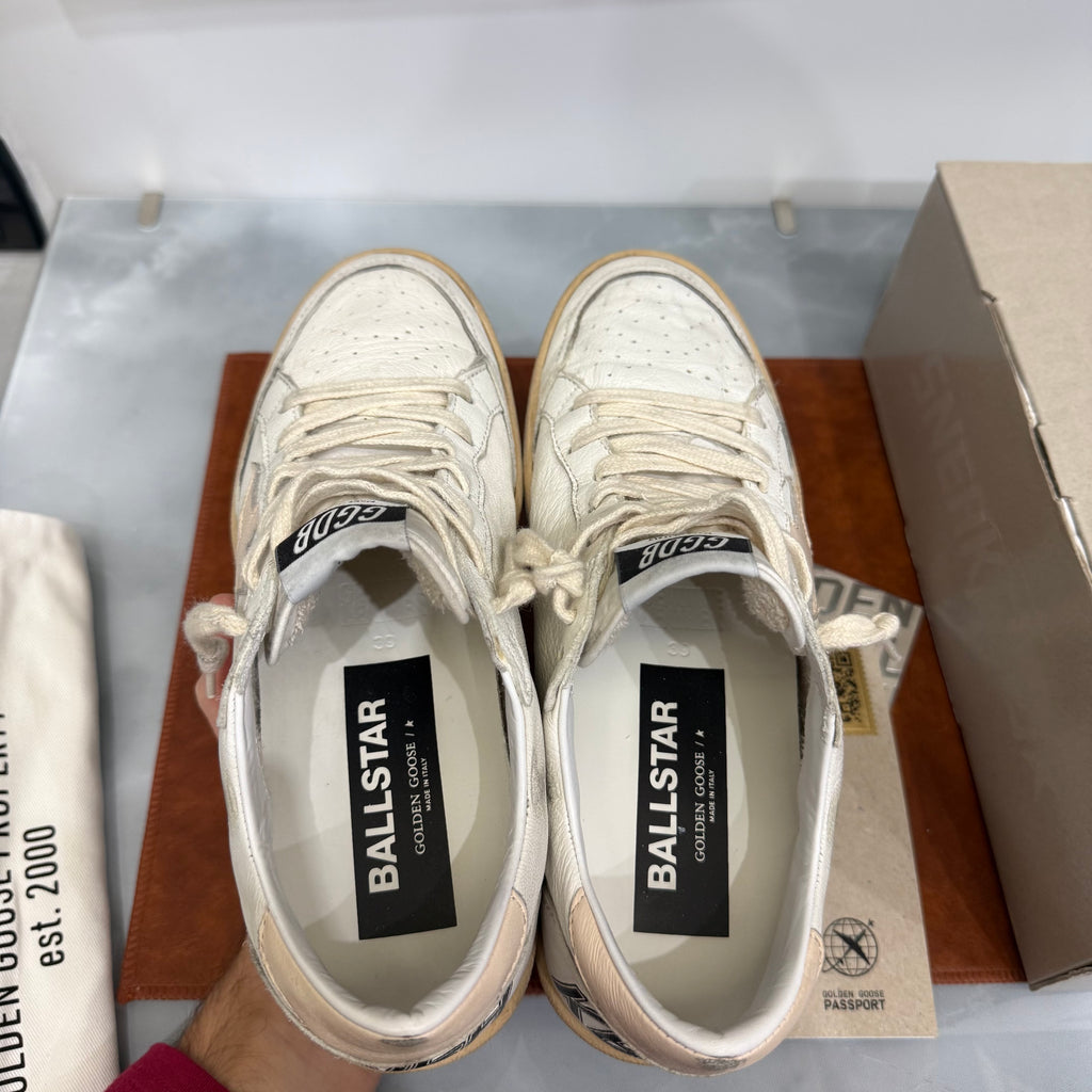 Golden Goose Ballstar