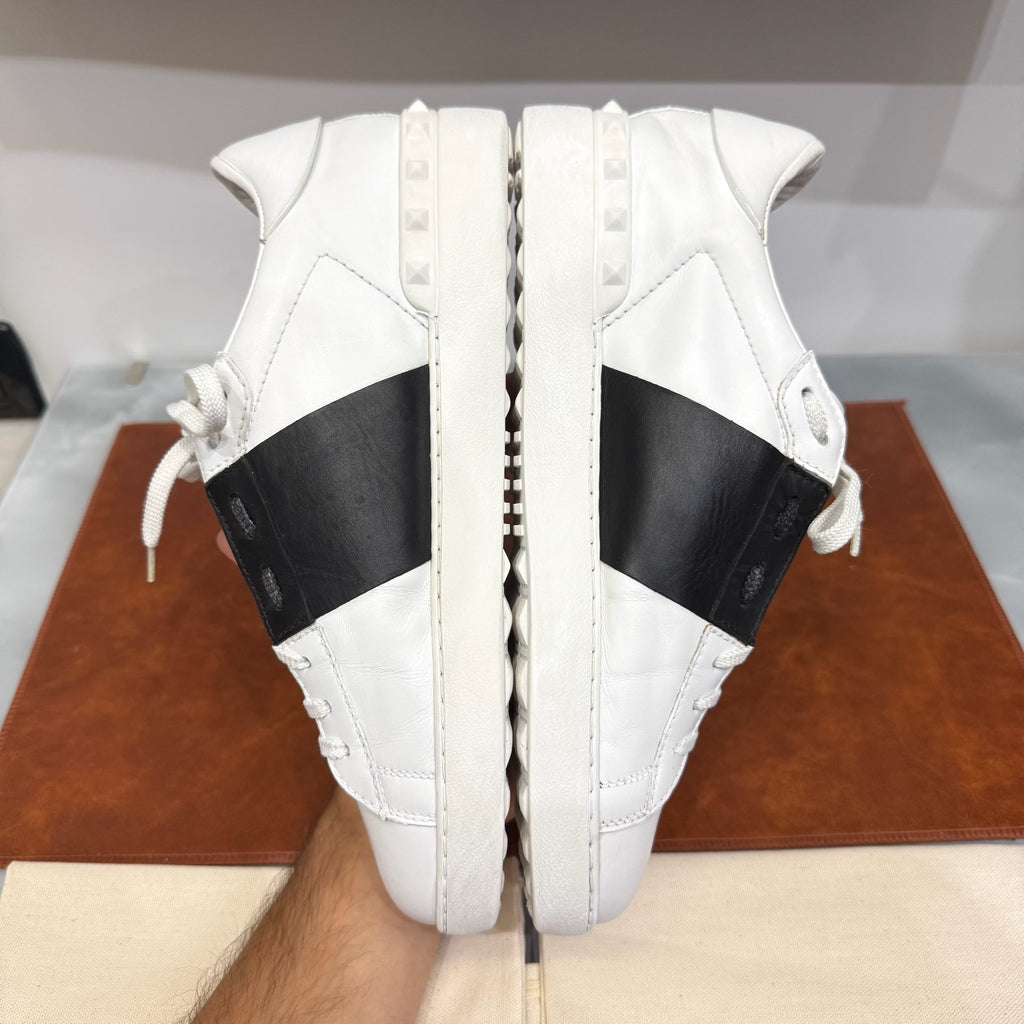 Valentino Garavani, Open, 41