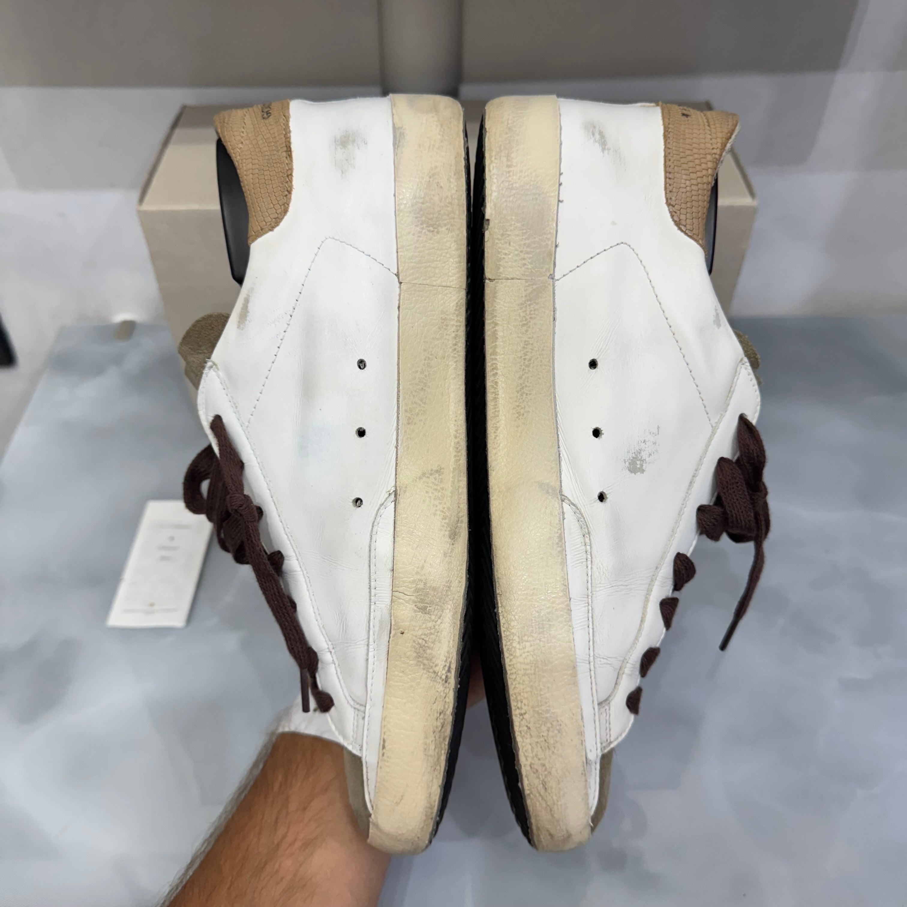 Golden Goose Superstar 41