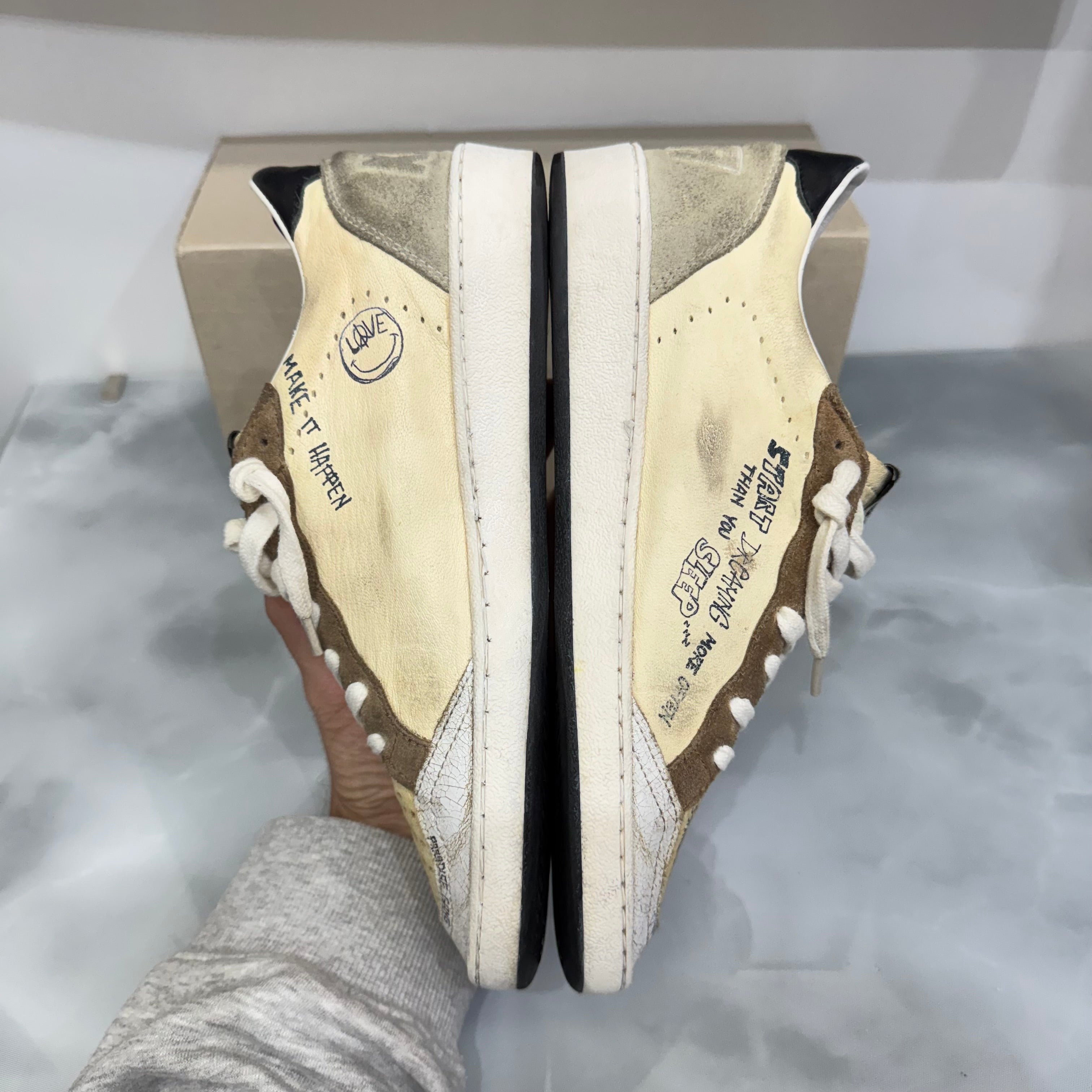 Golden Goose Ballstar 37