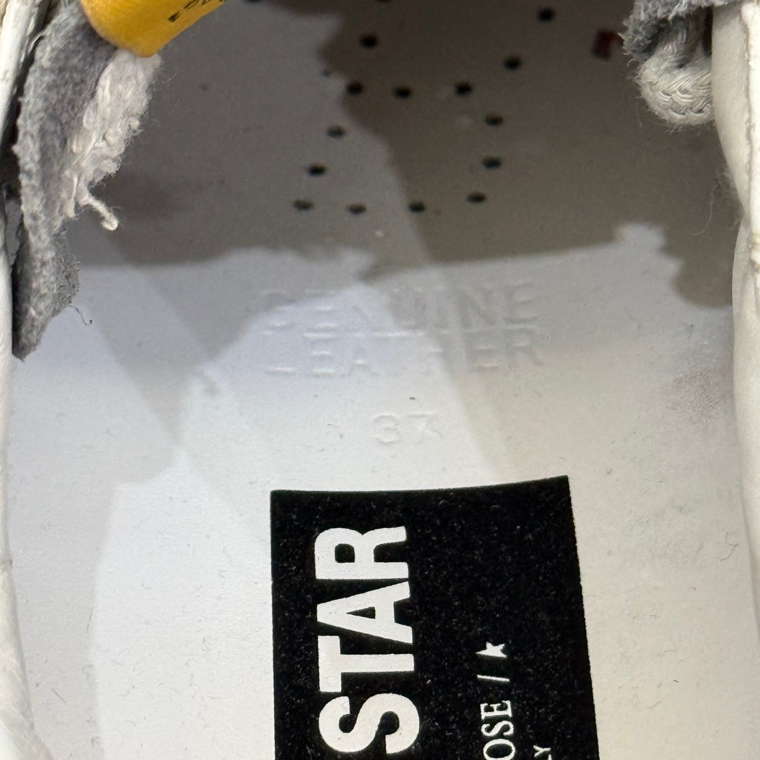 Golden Goose, Superstar, 37