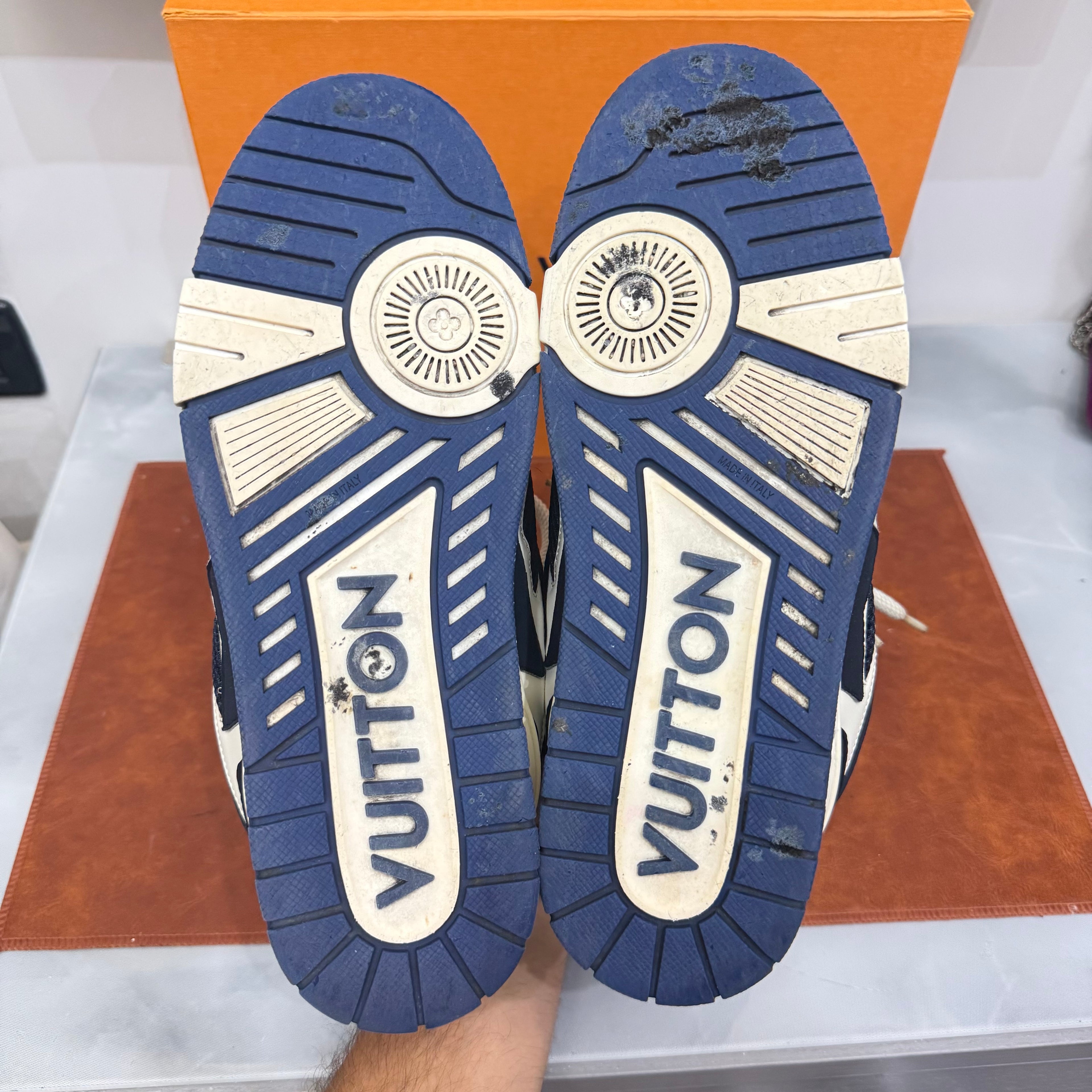 Louis Vuitton, Skate, 8.5