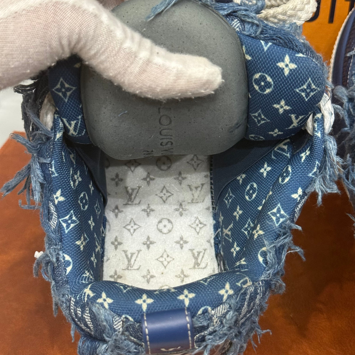 Louis Vuitton, Skate, 43.5