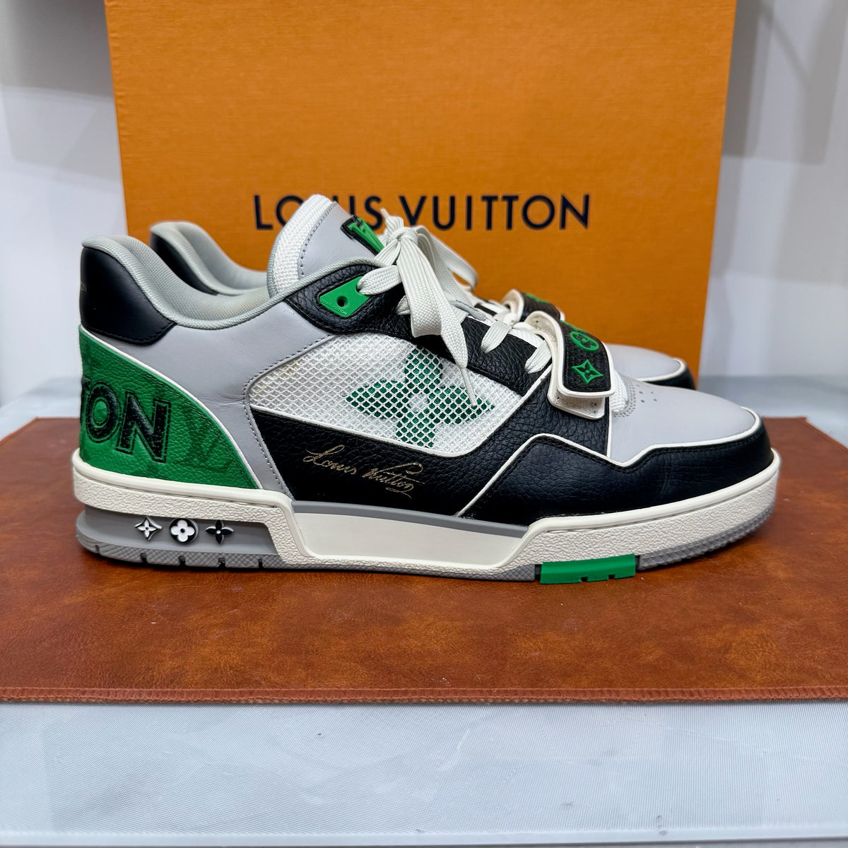Louis Vuitton, Trainer, 43.5