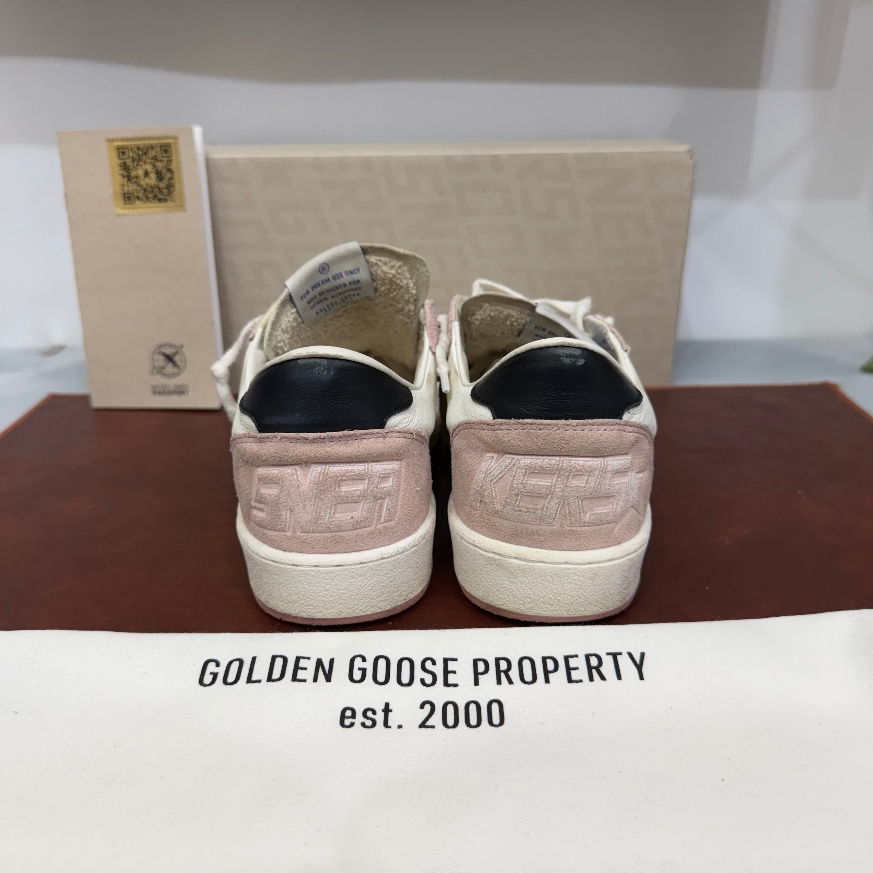 Golden Goose, Ballstar, 38