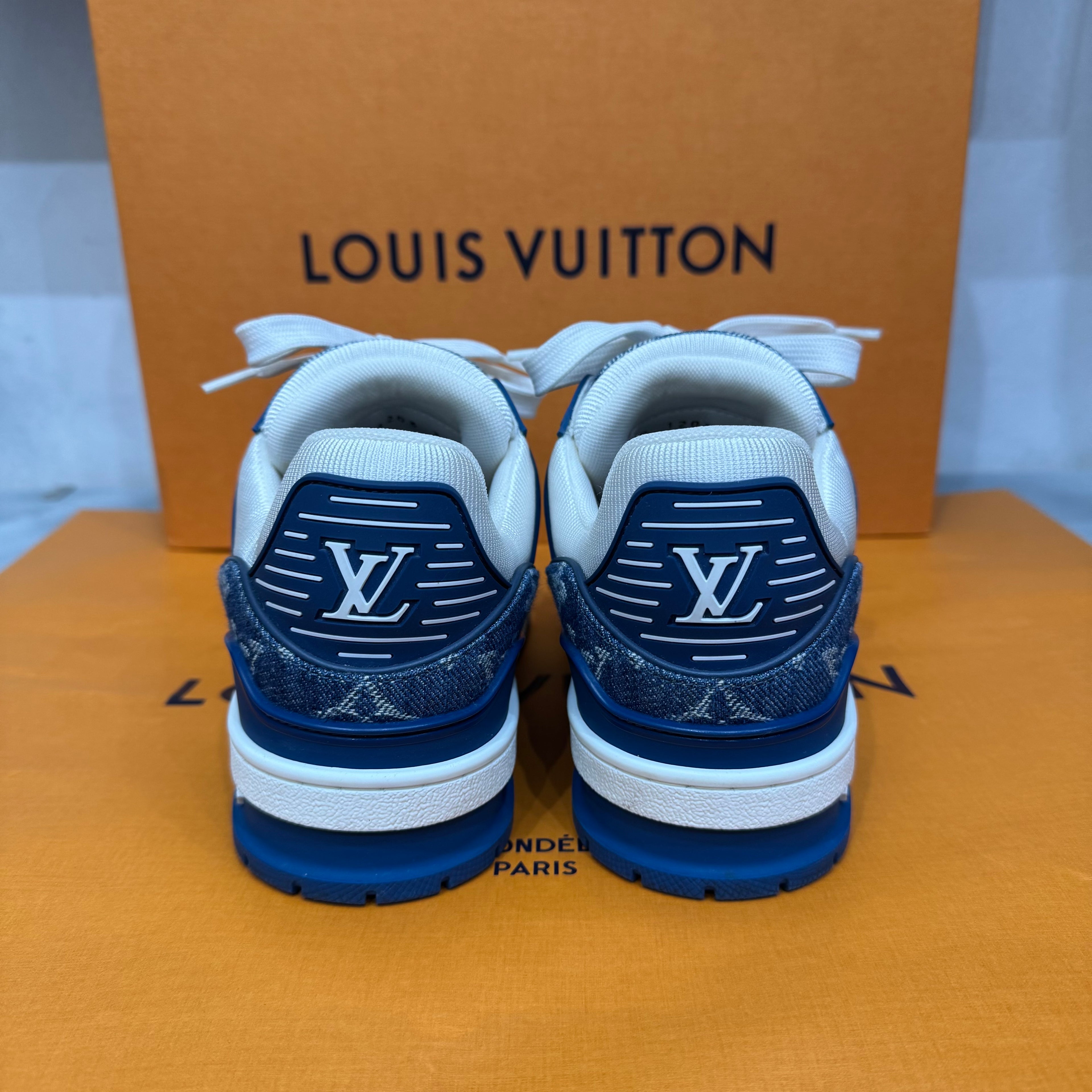 Louis Vuitton Trainer 37