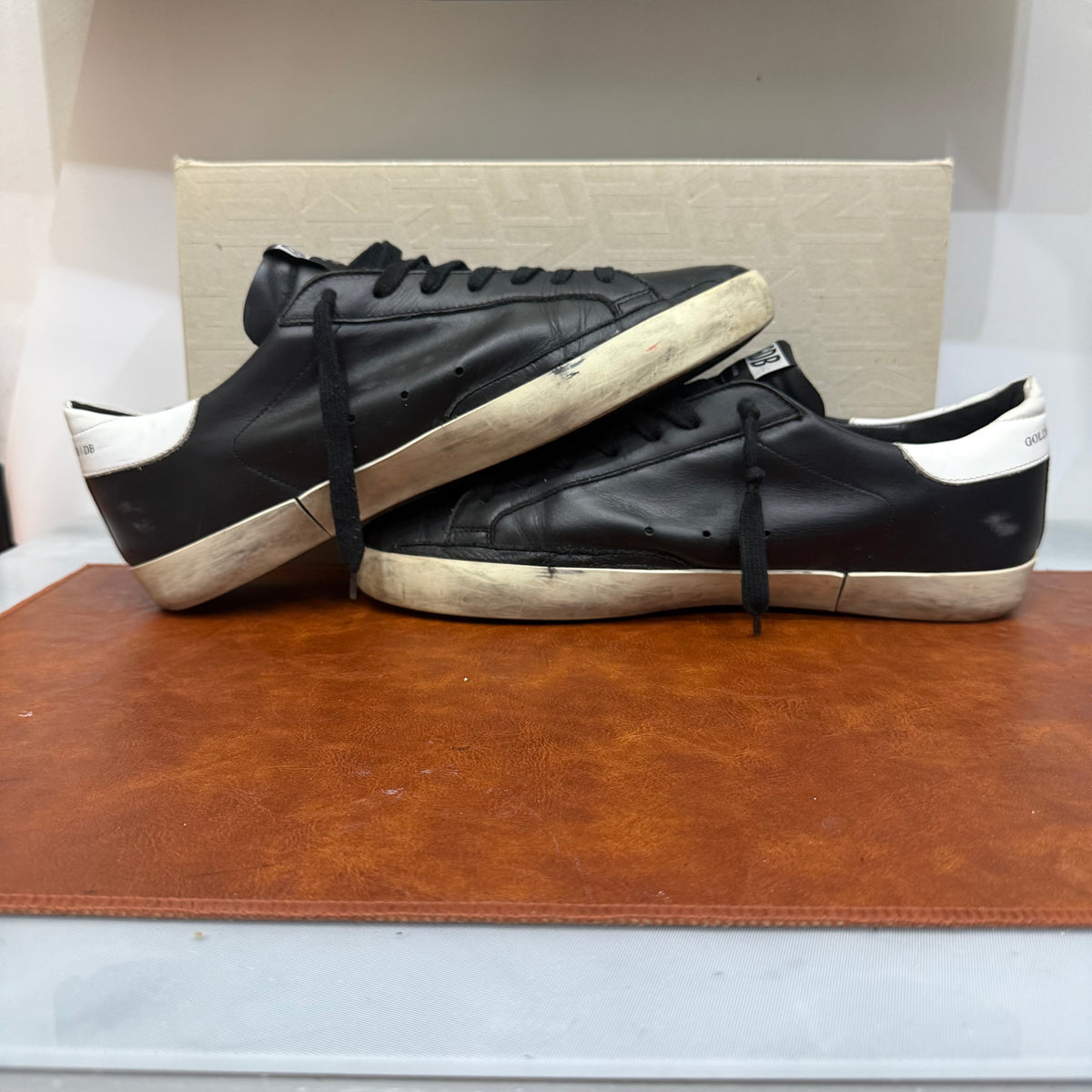 Golden Goose, Superstar, 42