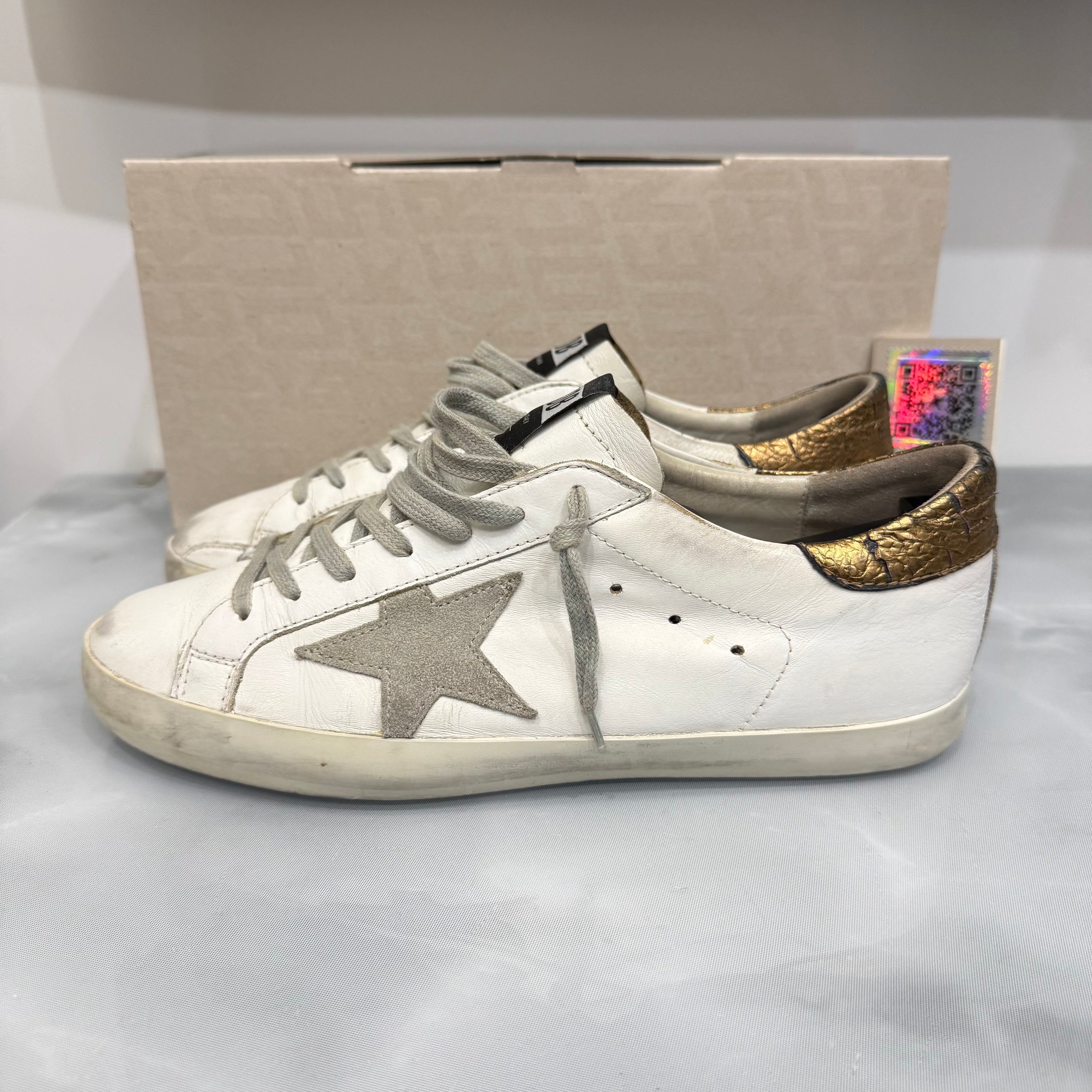 Golden Goose Superstar 41