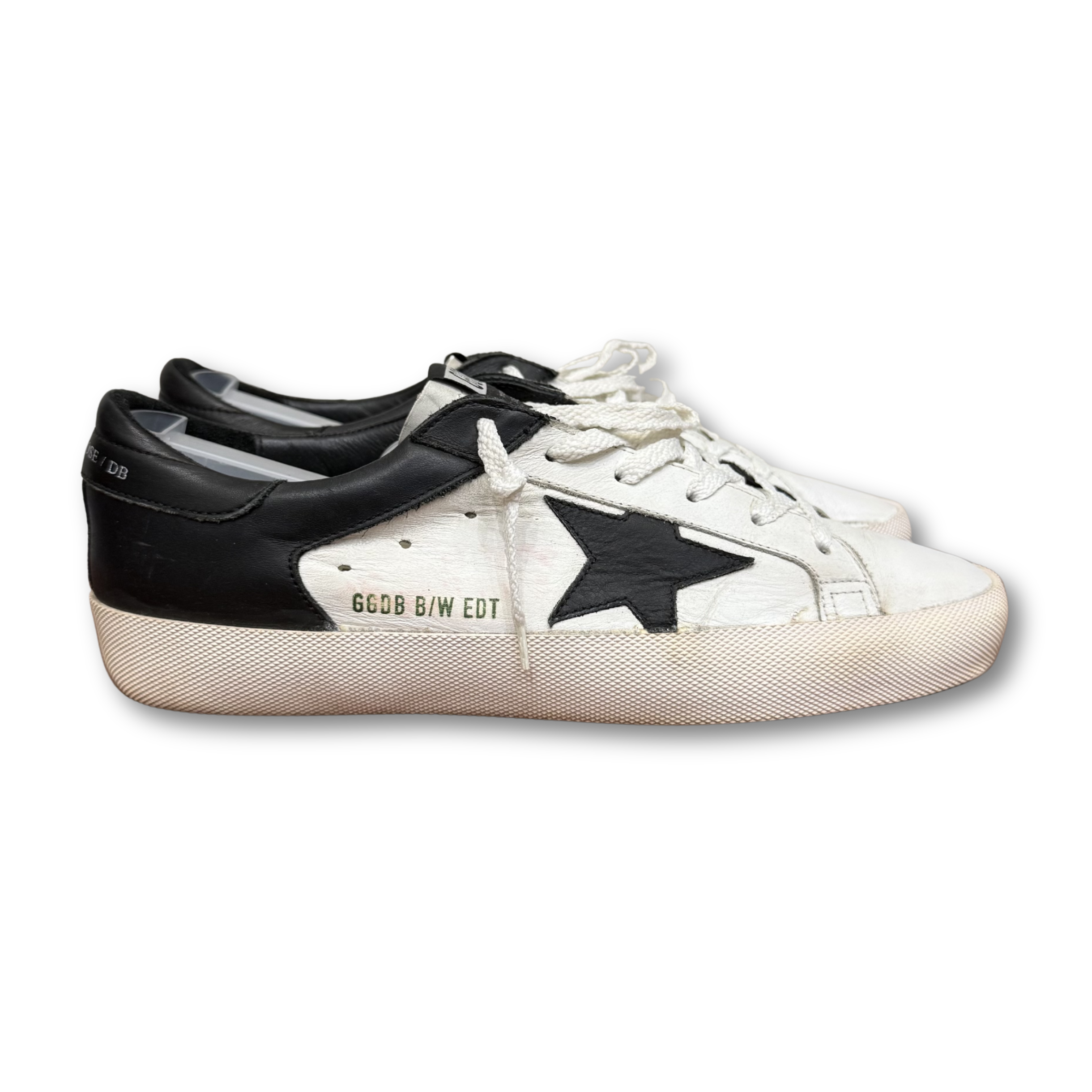 Golden Goose, Superstar B/W edt, 40