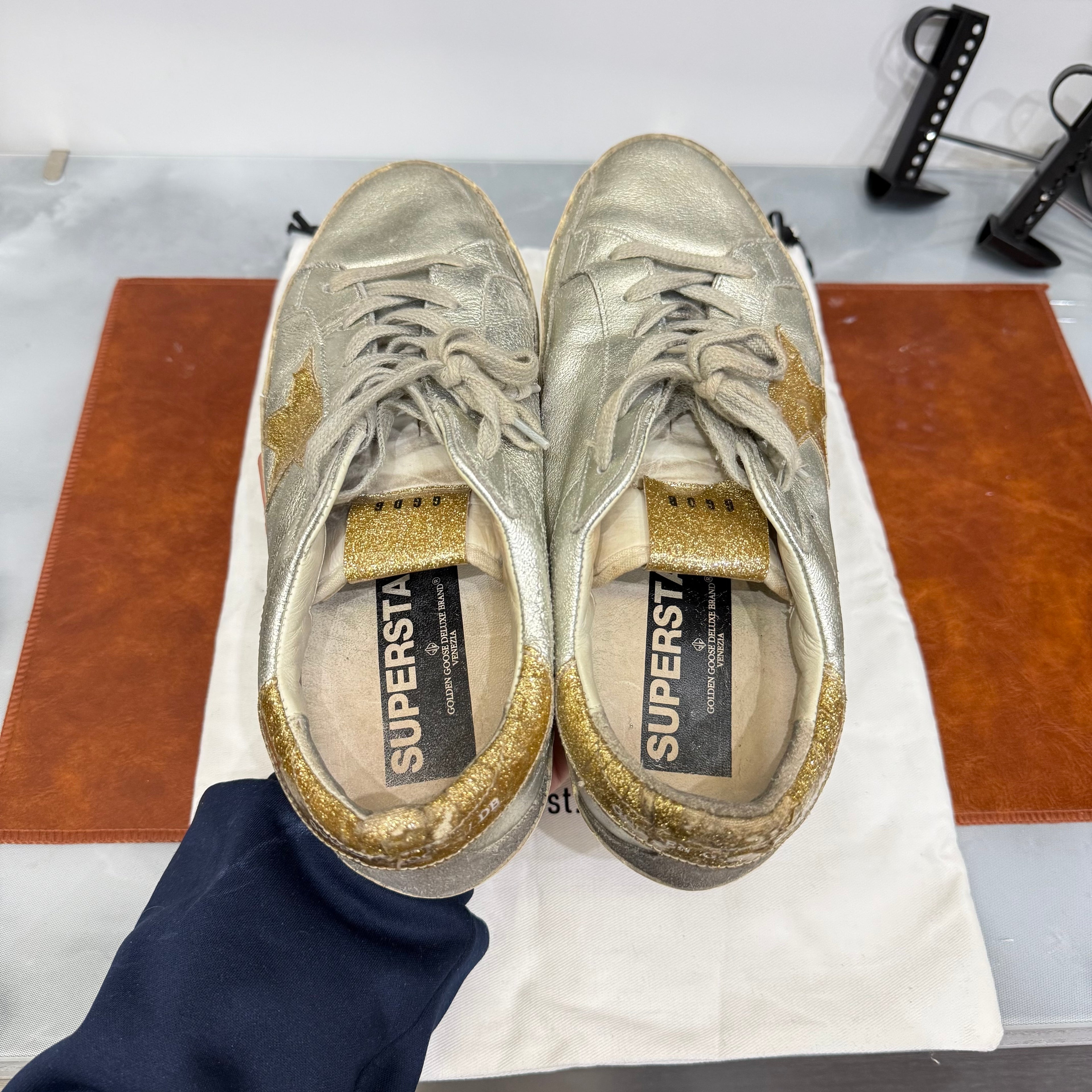 Golden Goose, Superstar, 38