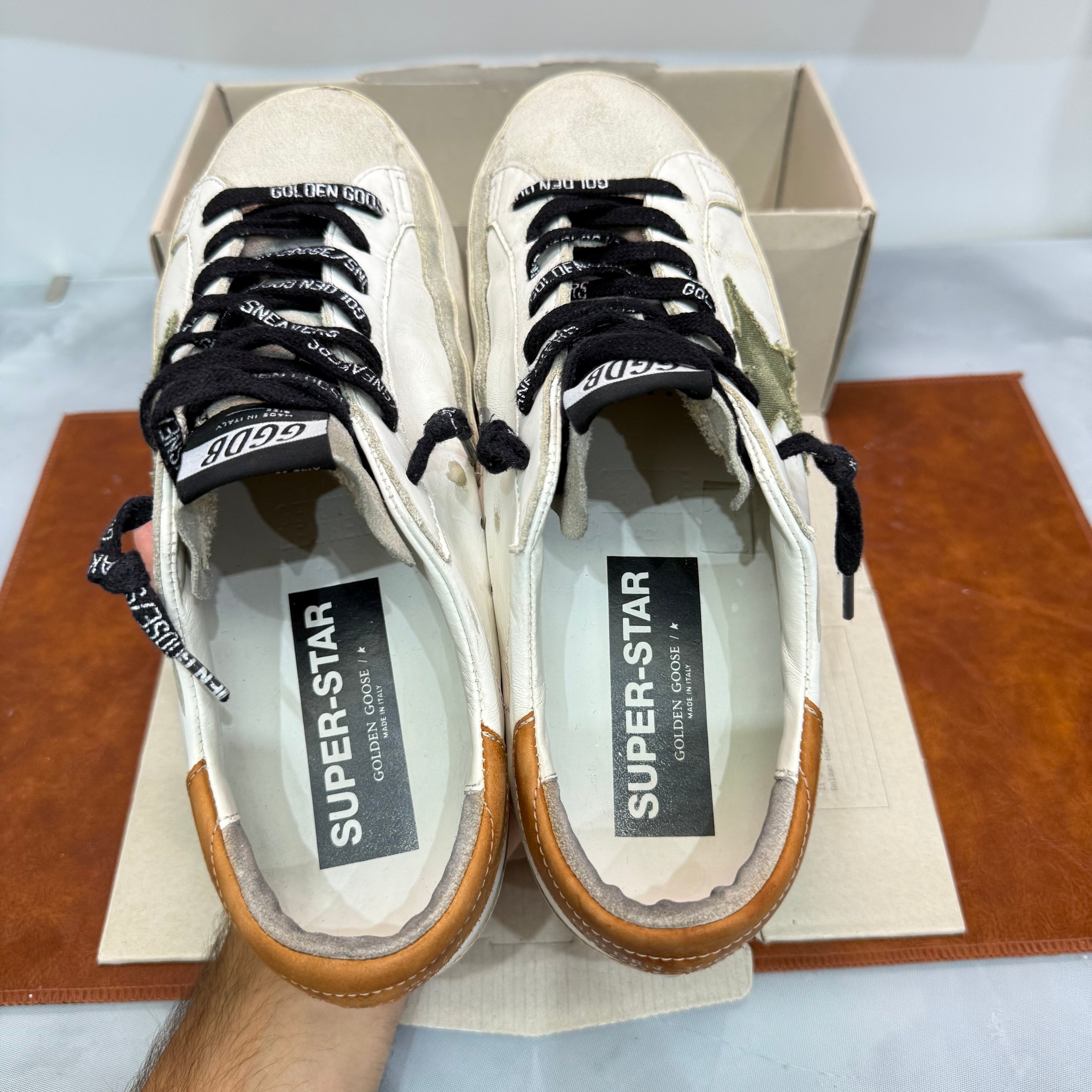Golden Goose, Superstar, 42