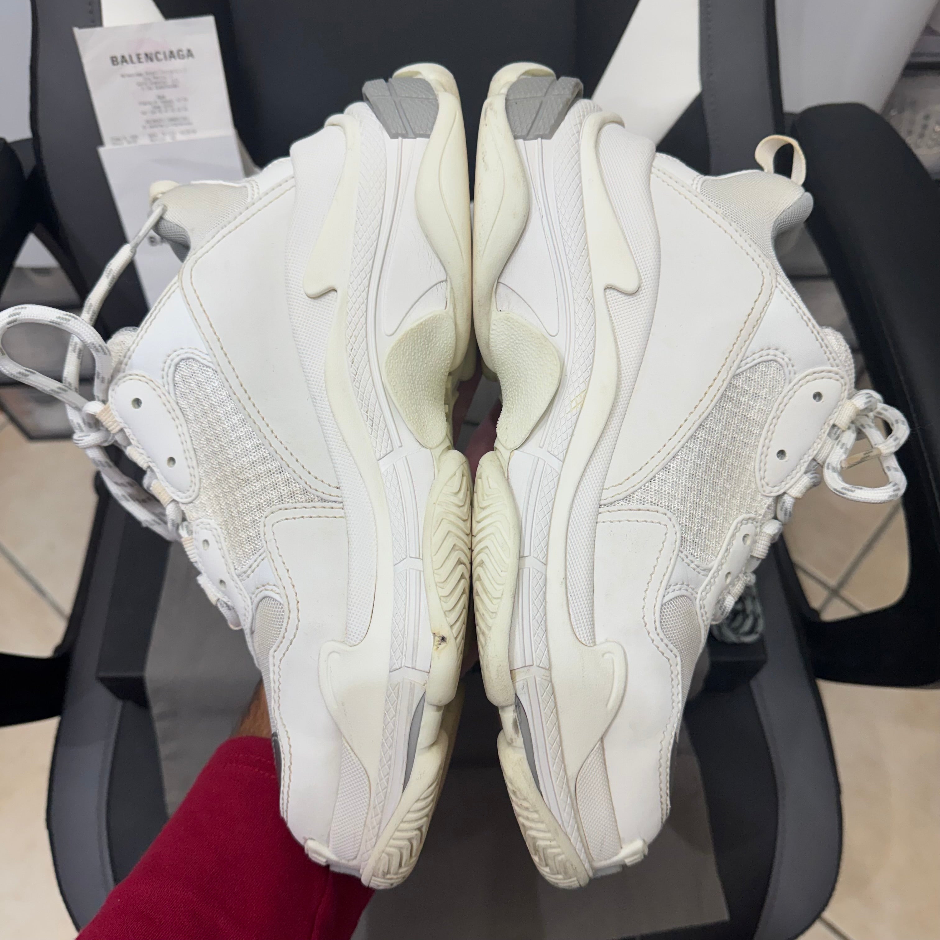 Balenciaga Triple S