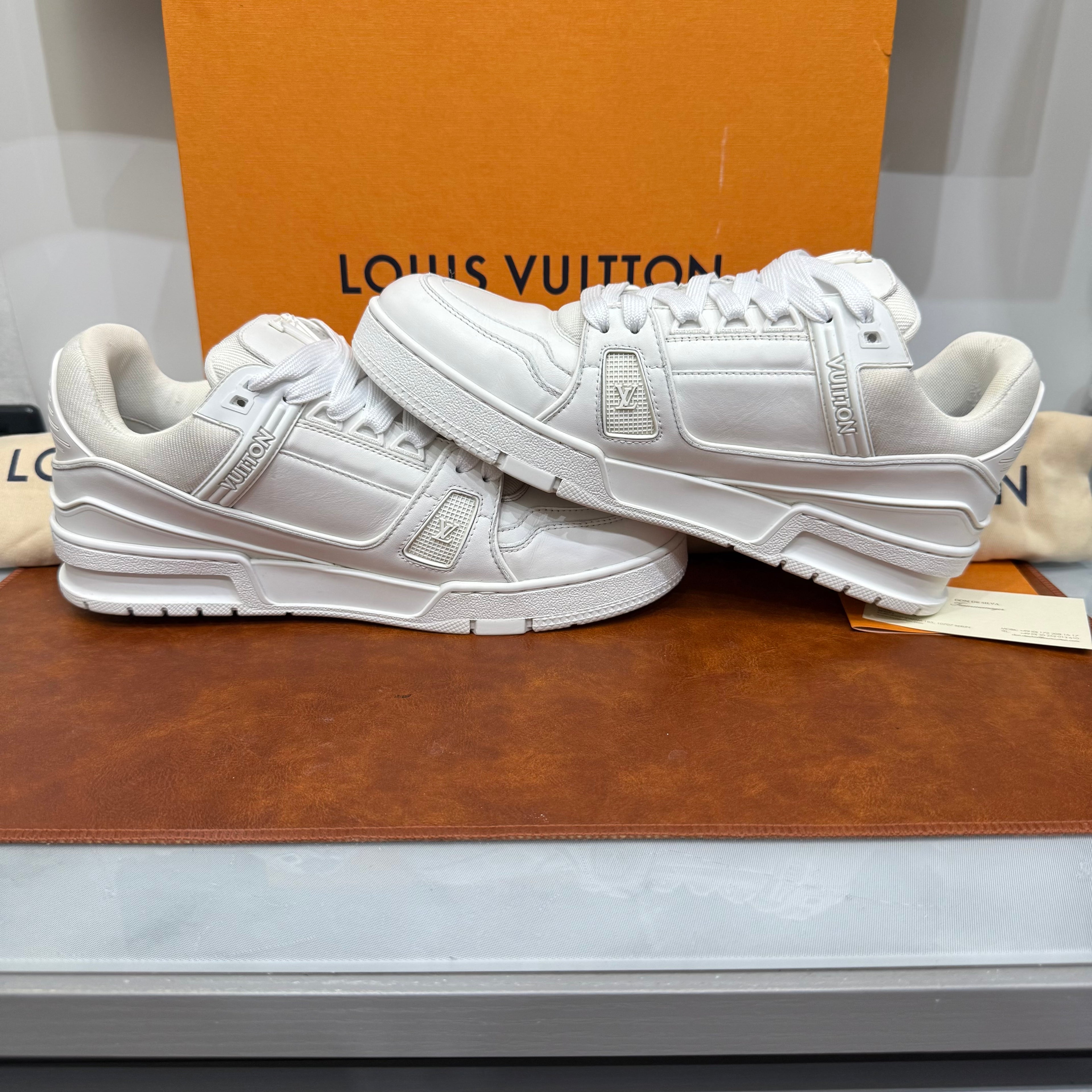 Louis Vuitton, Trainer, 41
