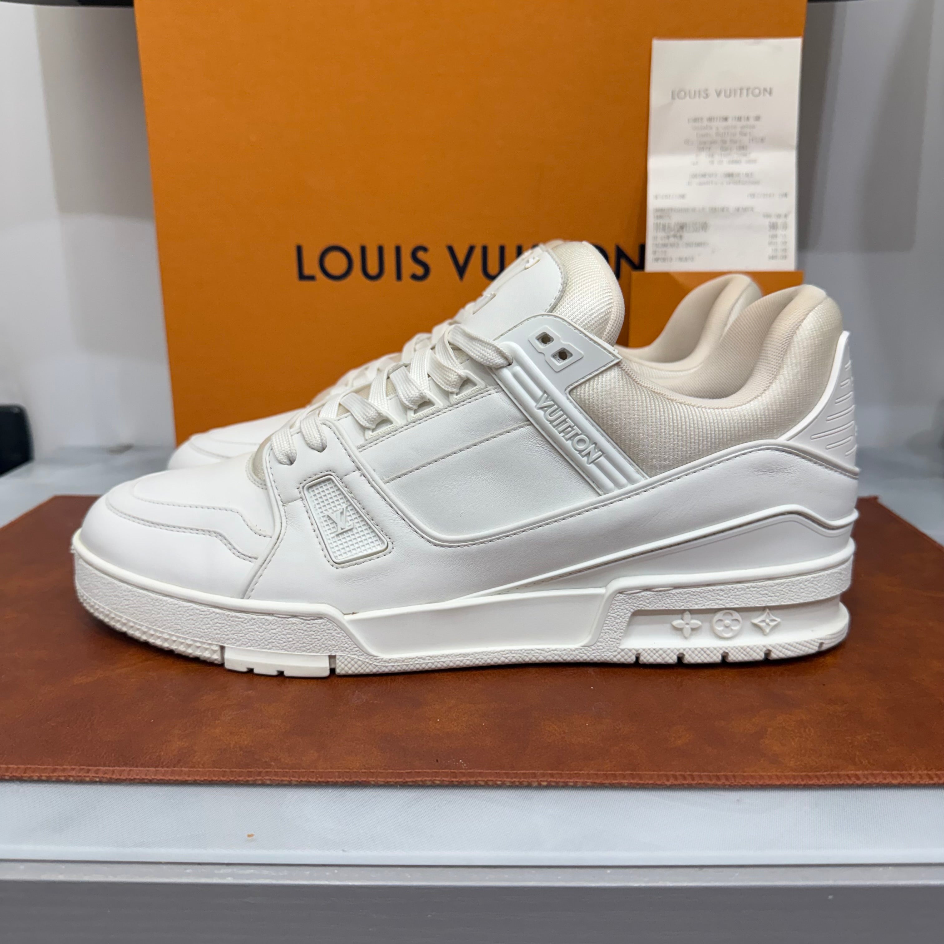 Louis Vuitton, Trainer, 44.5