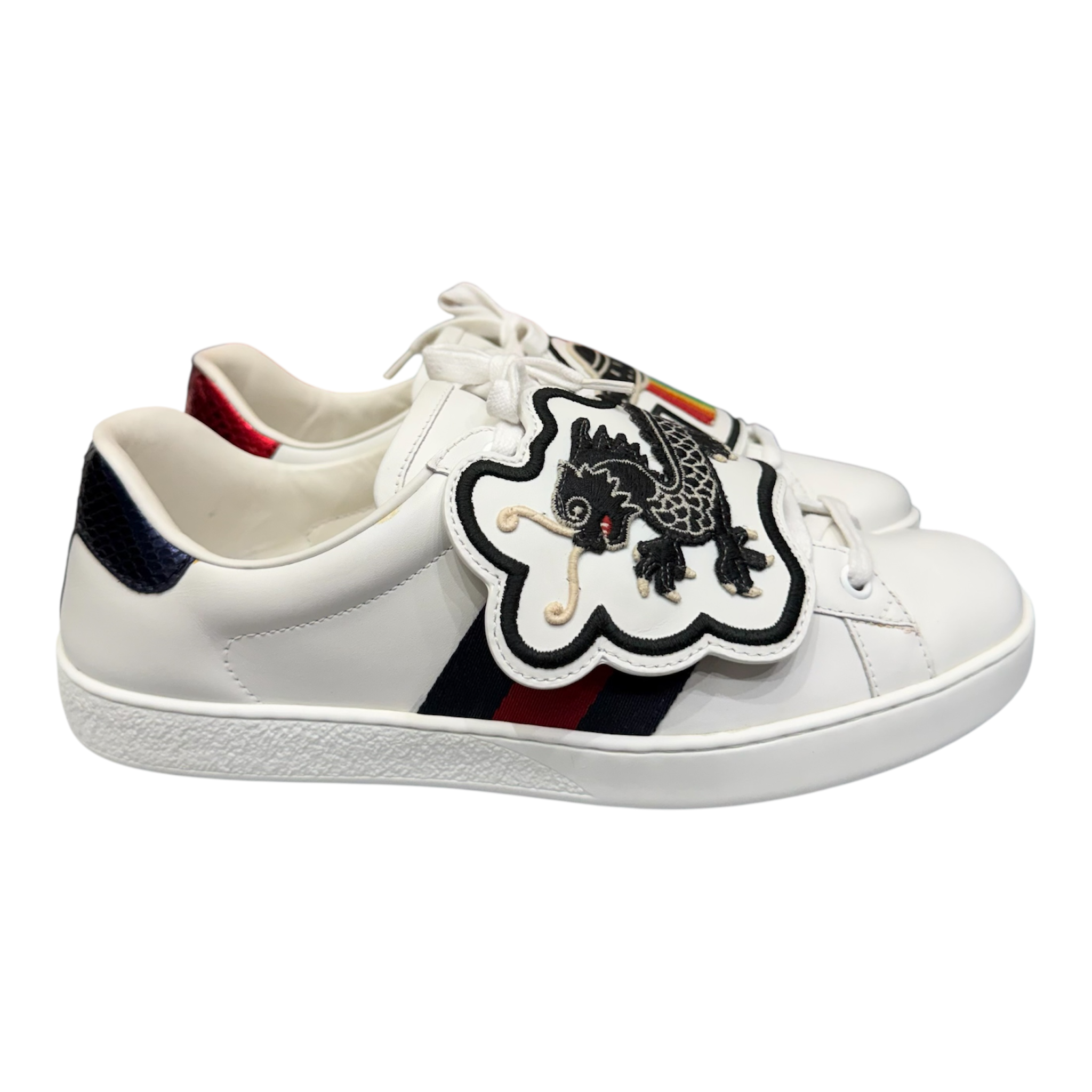 Gucci Ace Patch 39