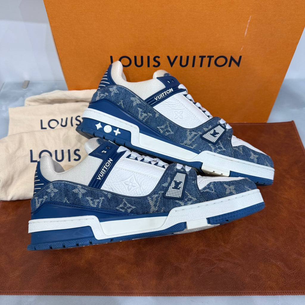 Louis Vuitton, Trainer, 42