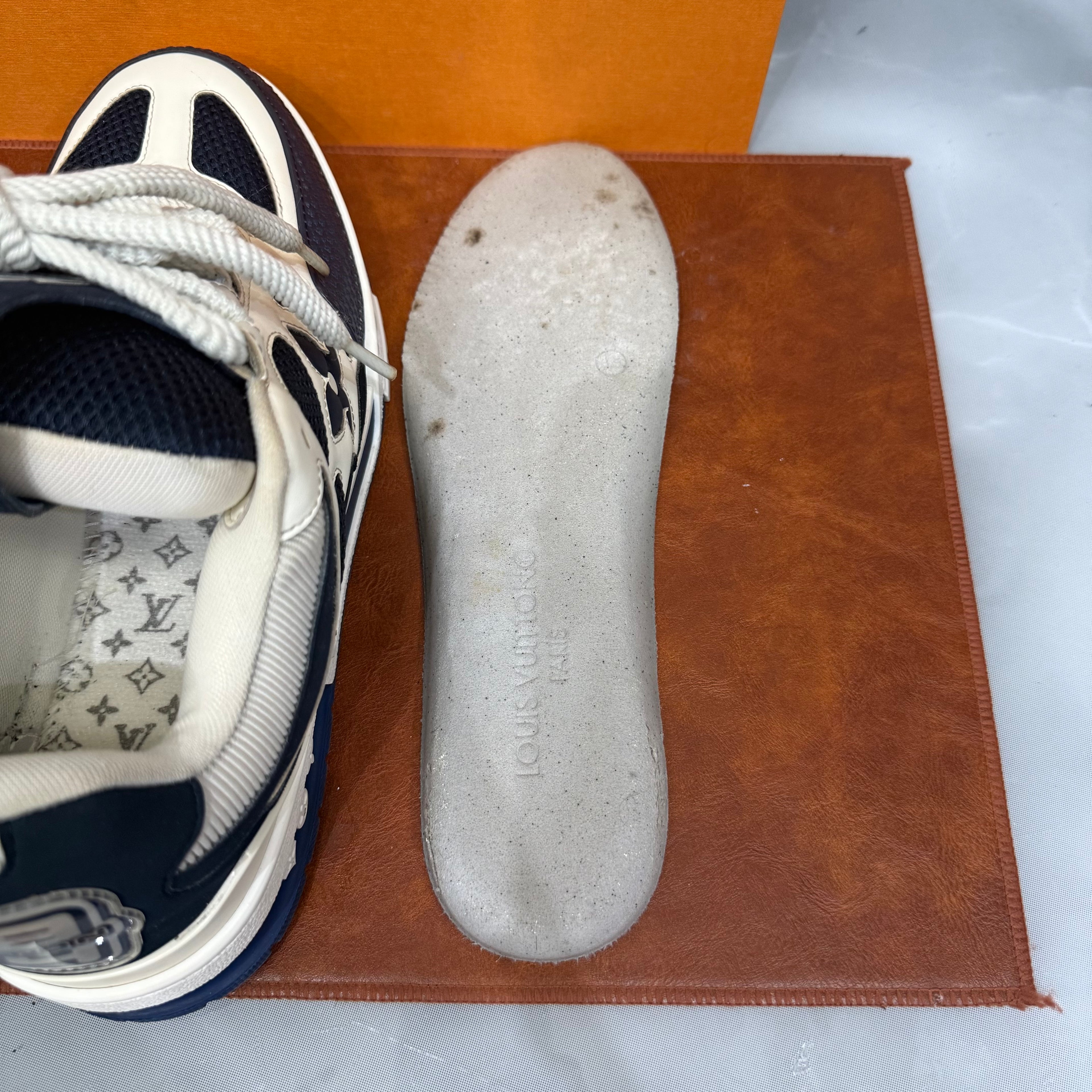 Louis Vuitton, Skate, 8.5