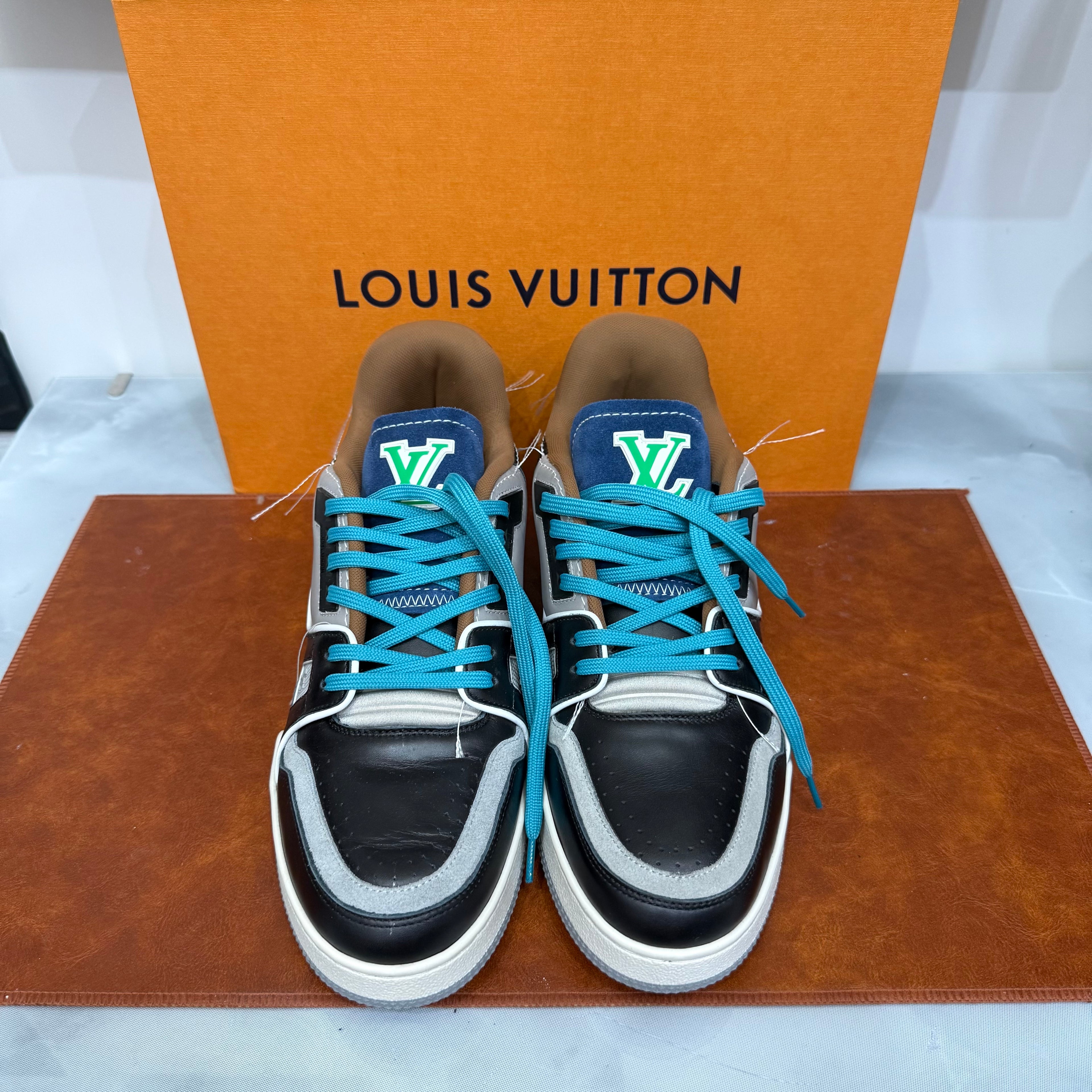 Louis Vuitton, Trainer Upcycle, 42.5