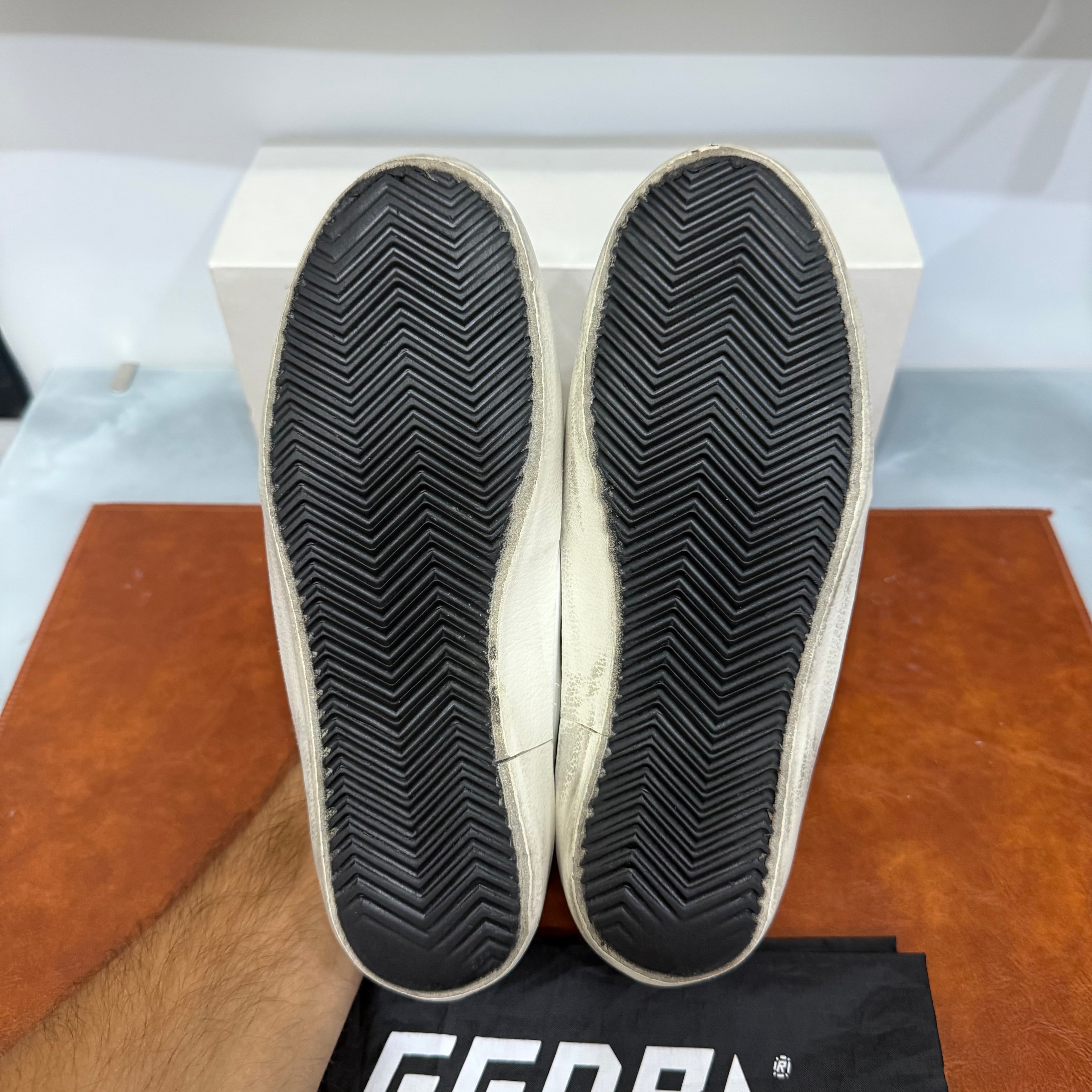Golden Goose, Superstar, 36