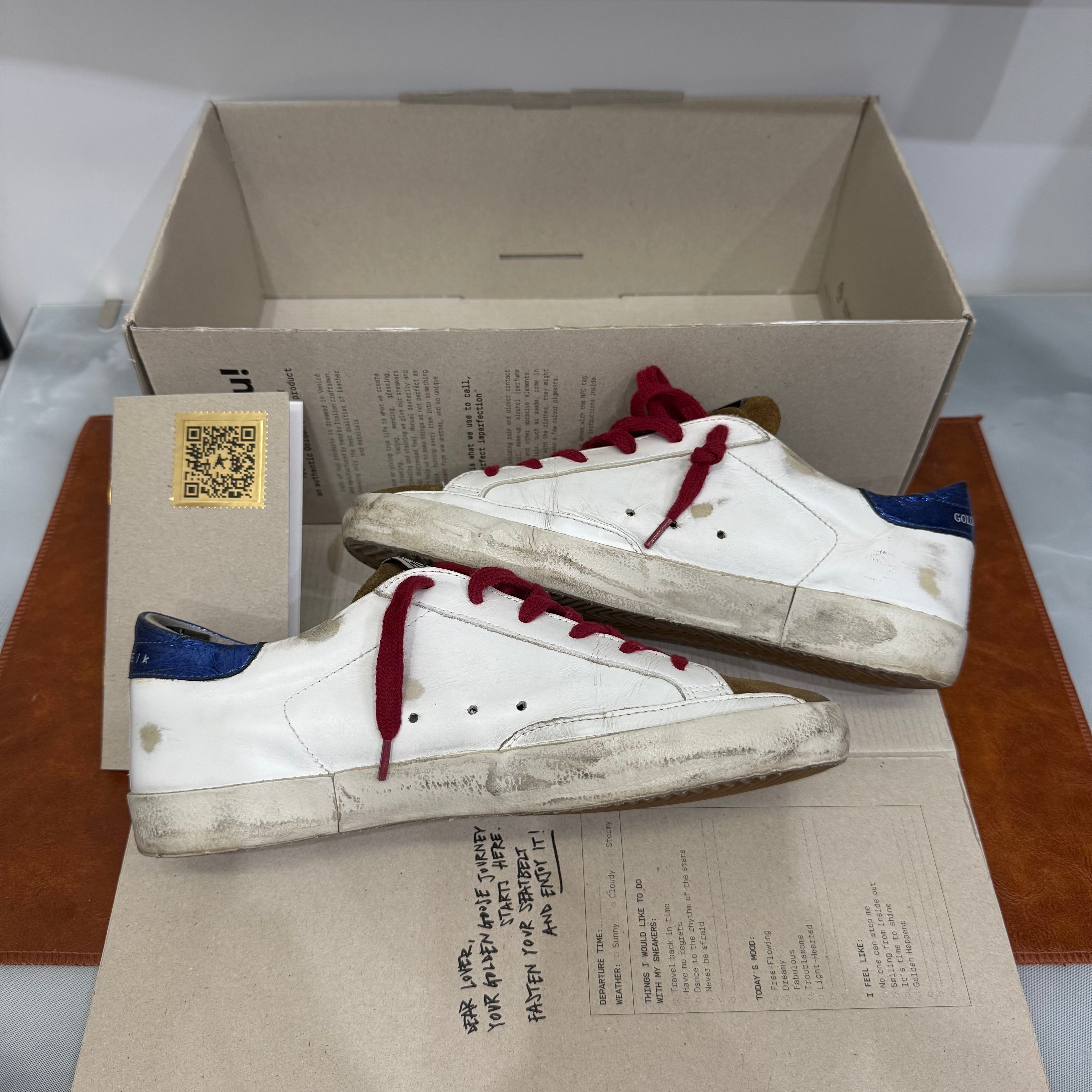 Golden Goose, Superstar, 39