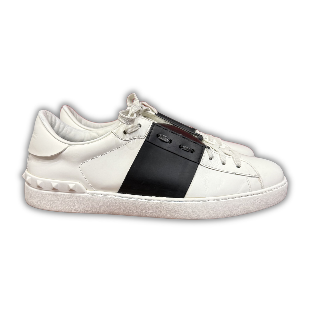 Valentino Garavani, Open, 43